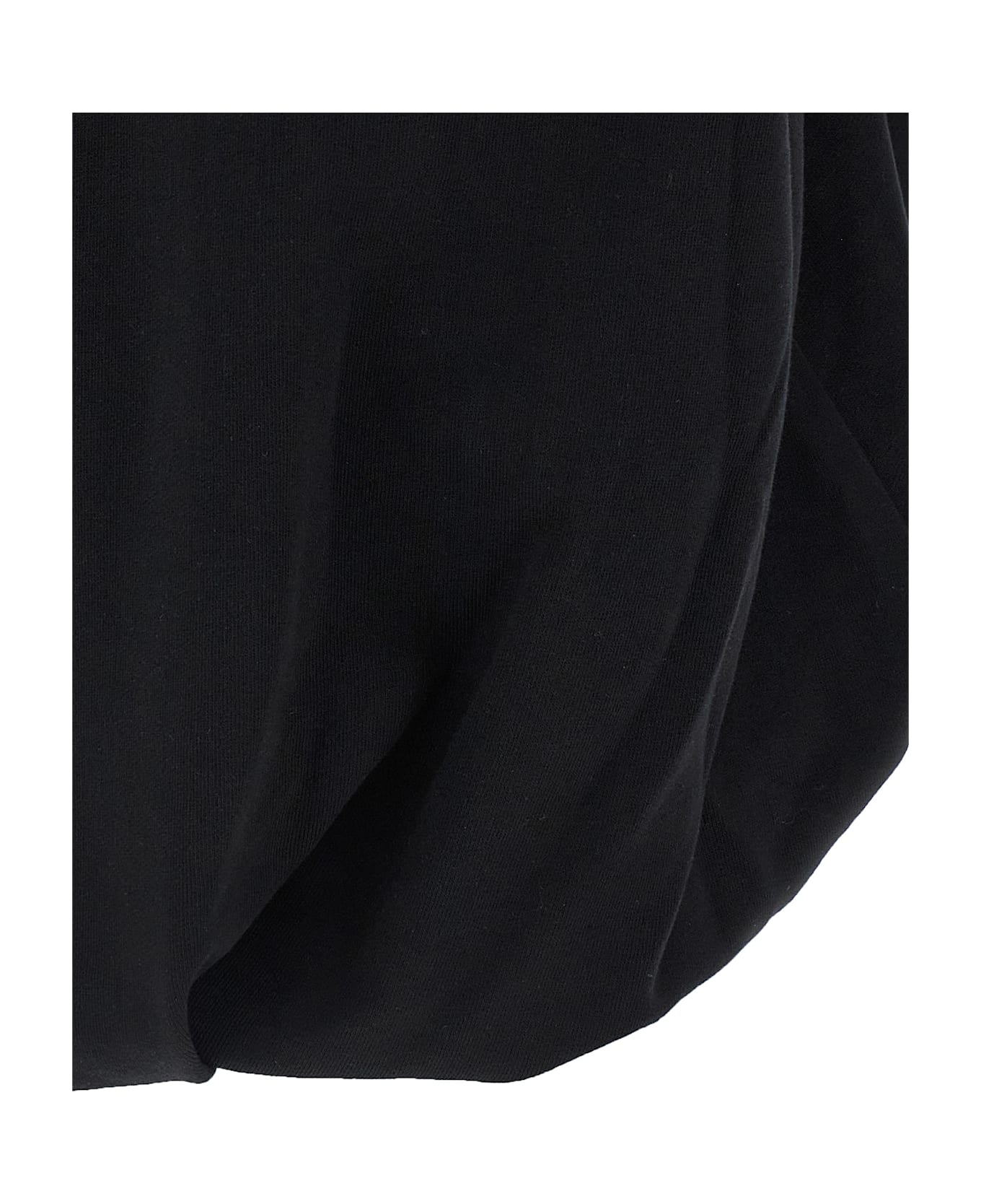 Dries Van Noten 
hann
 Sweatshirt - Black  