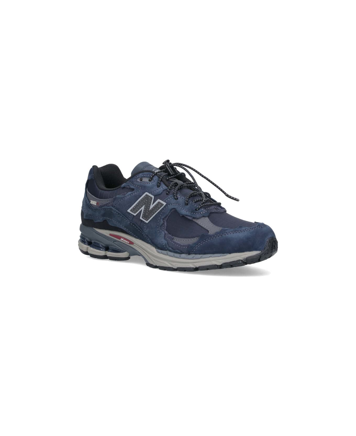 New Balance "2002r Protection Pack" Sneakers - Blue スニーカー
