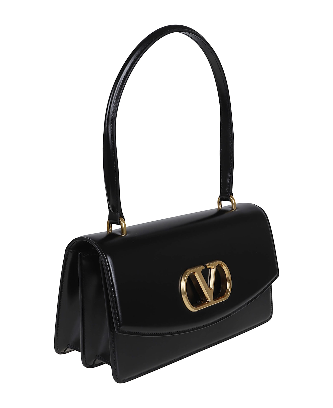 Valentino Garavani Top Handle Vain - No Nero