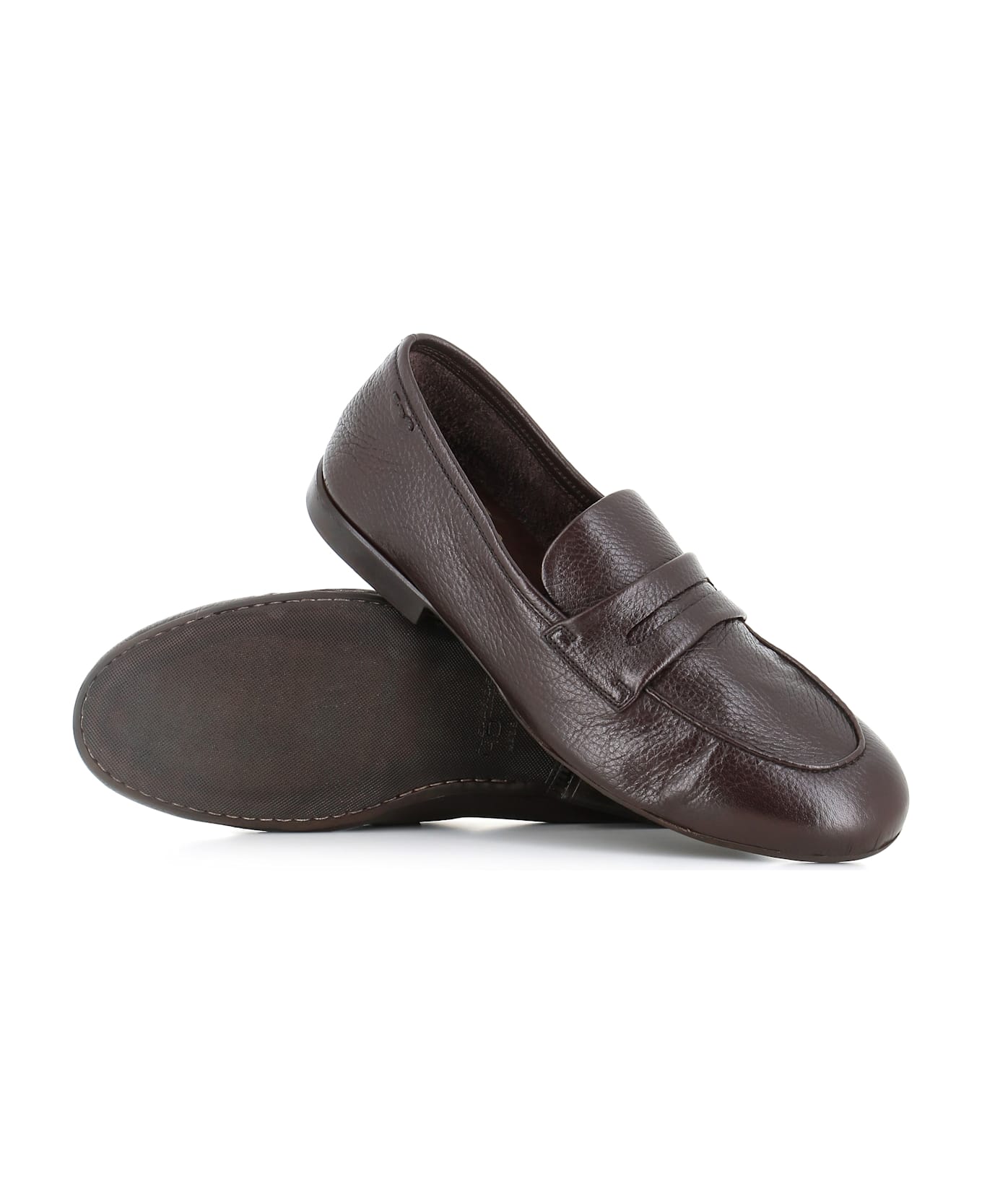 Alexander Hotto Loafer 67050 - Brown