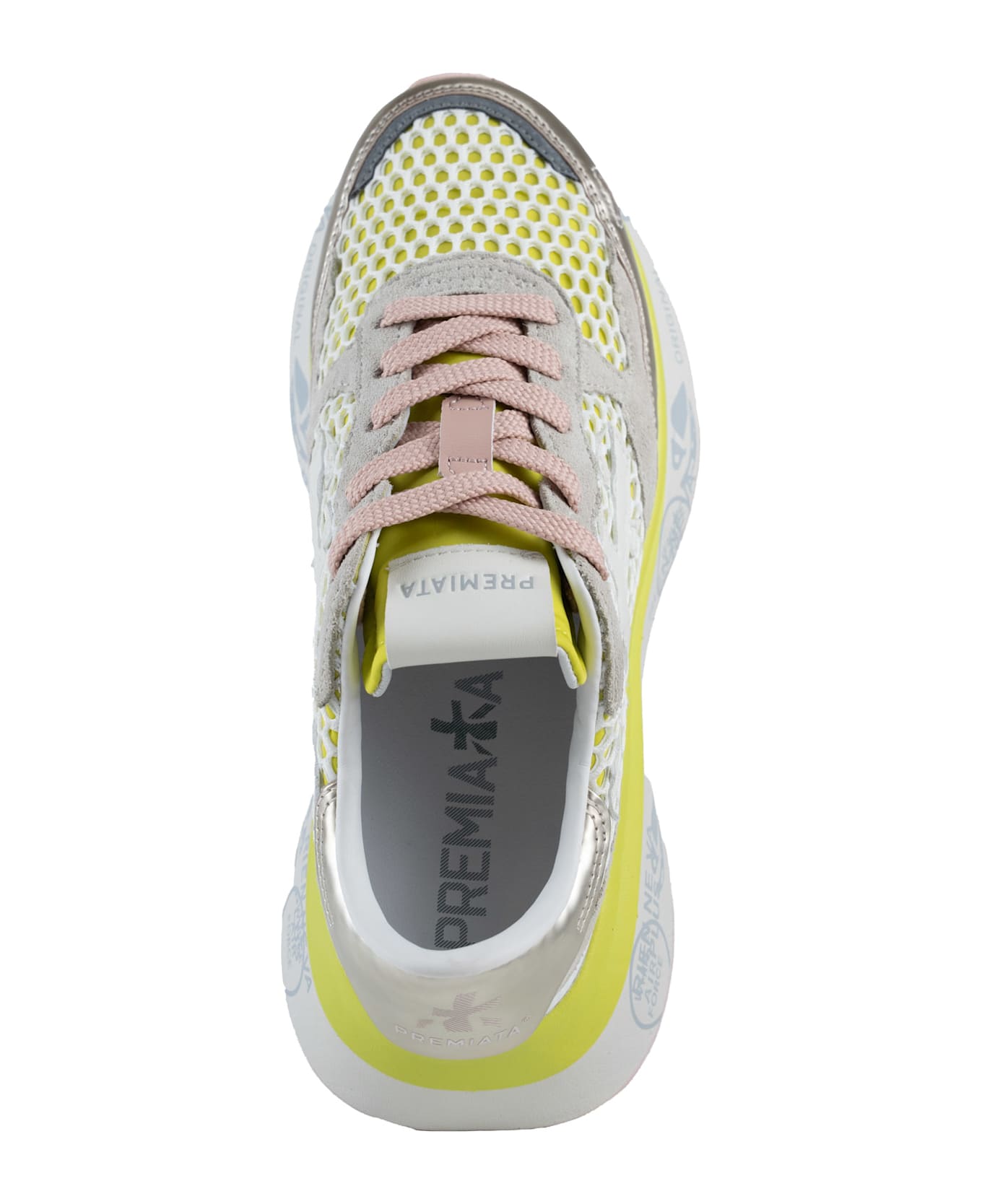 Premiata Sneakers - YELLOW