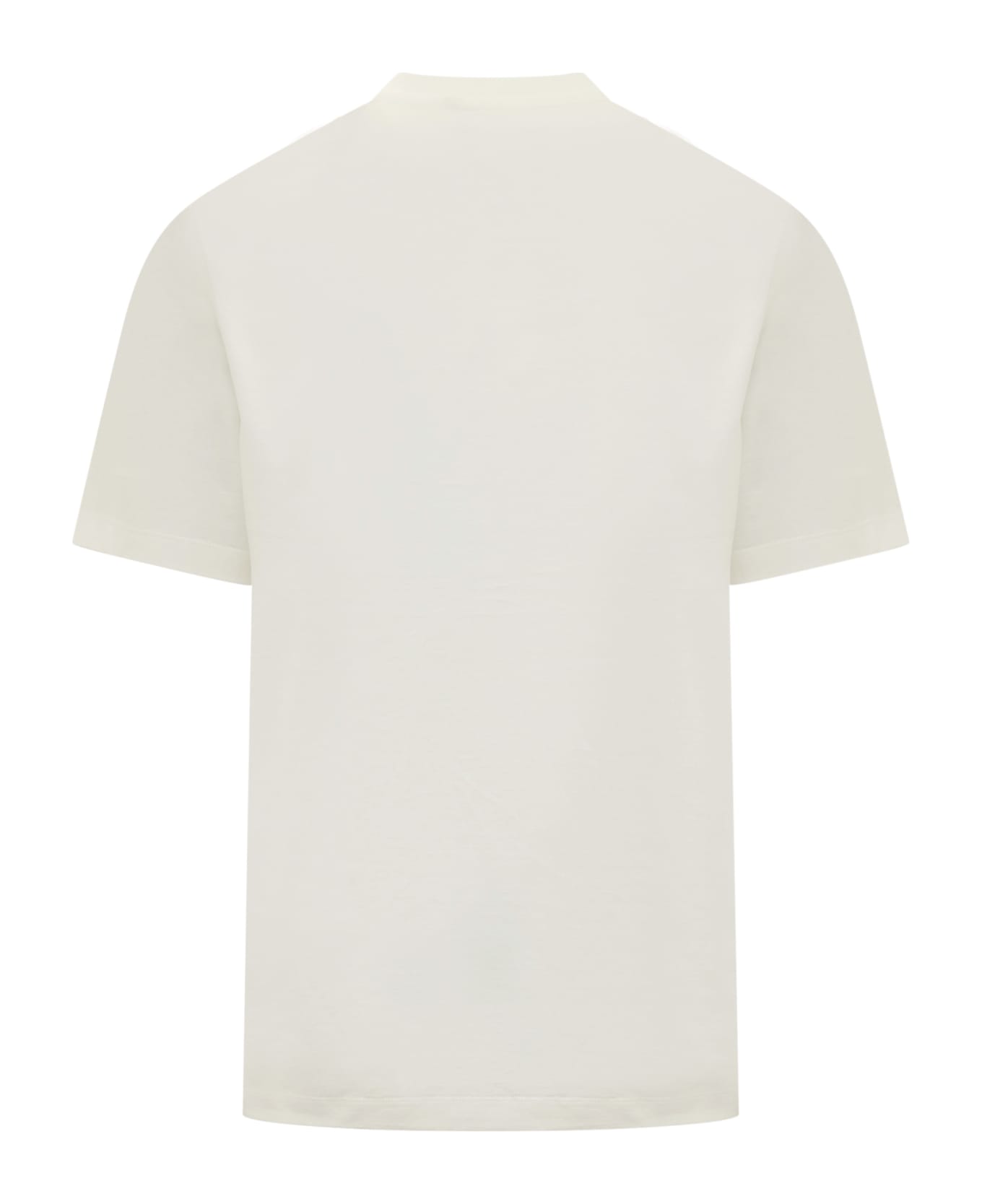 Y-3 Gfx T-shirt - OWHITE