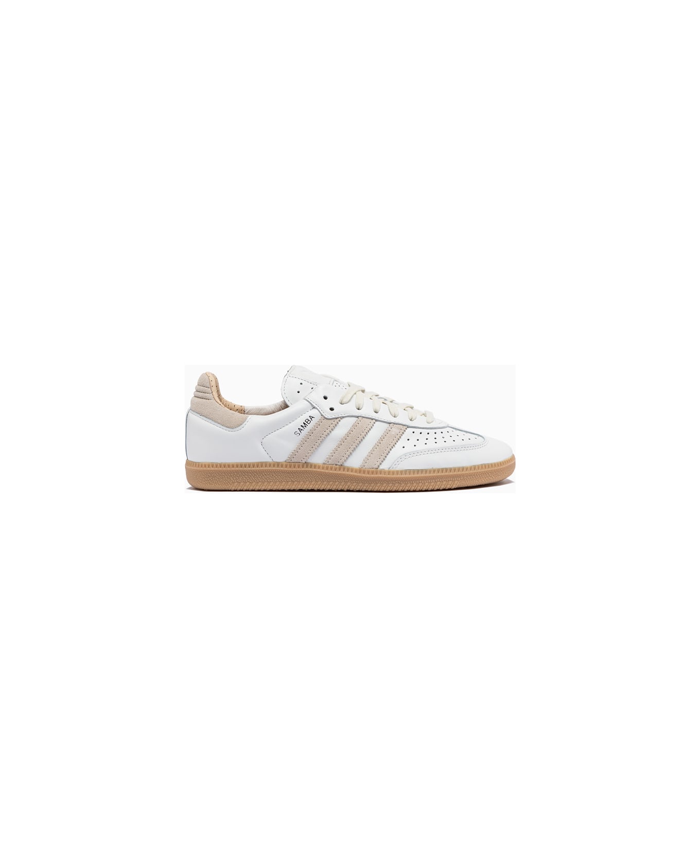 Adidas Originals Samba Og Sneakers Ig1376 - White