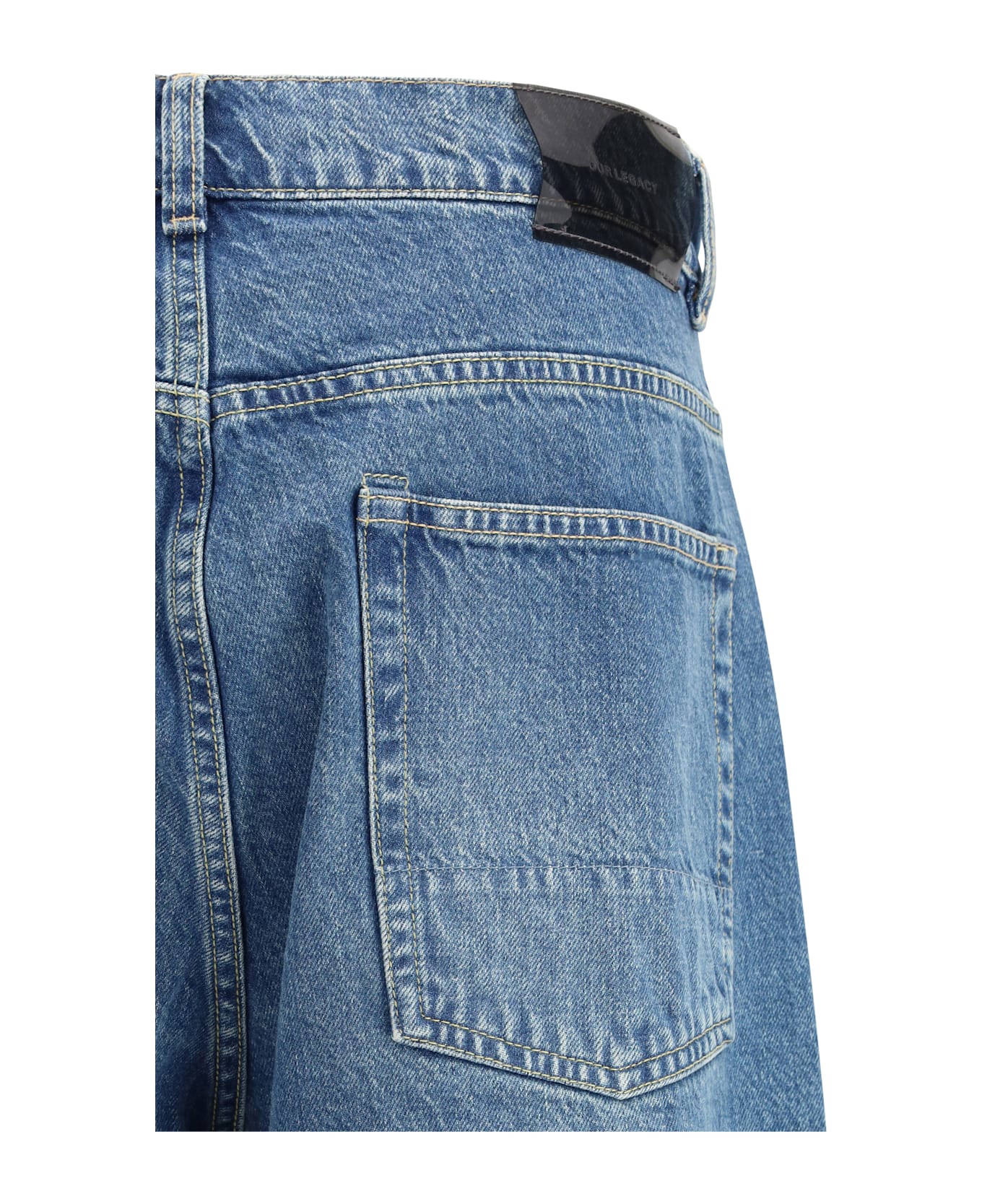 Our Legacy Jeans Third Cut