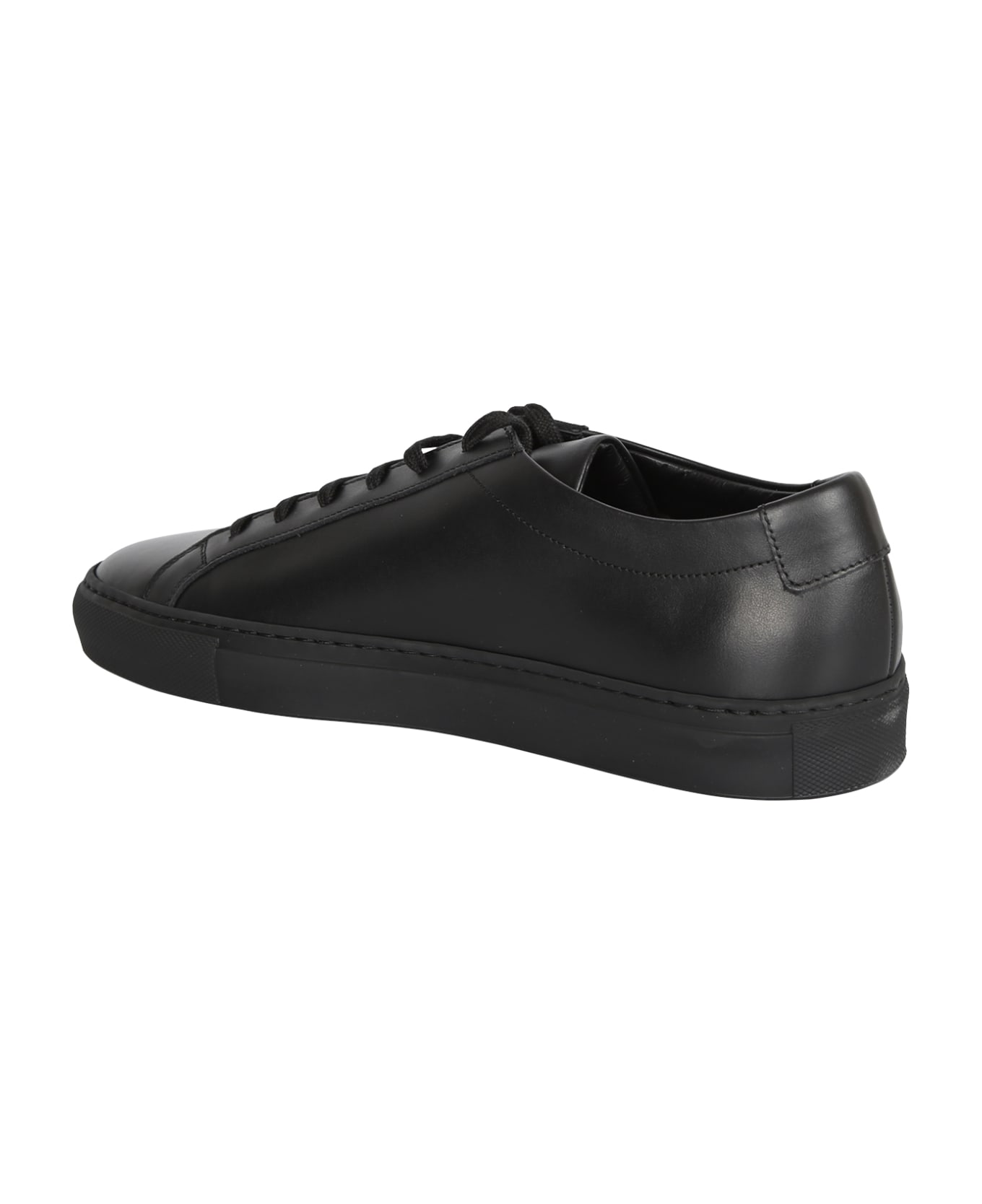 Common Projects Black Sneakers - Black スニーカー