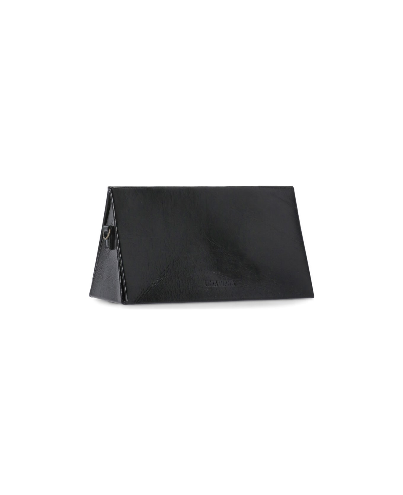 Uma Wang Origami Bag - Black