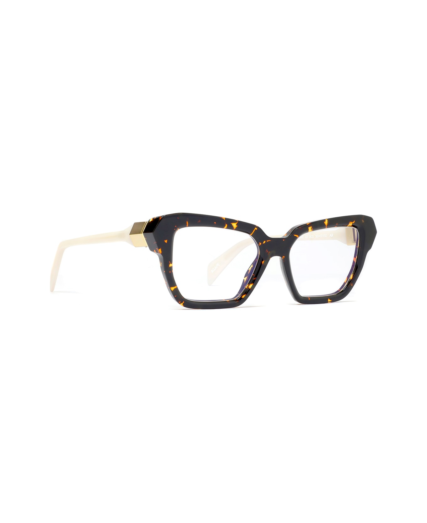 Siens Creature 121 003 Havana Scuro Glasses - Marrone