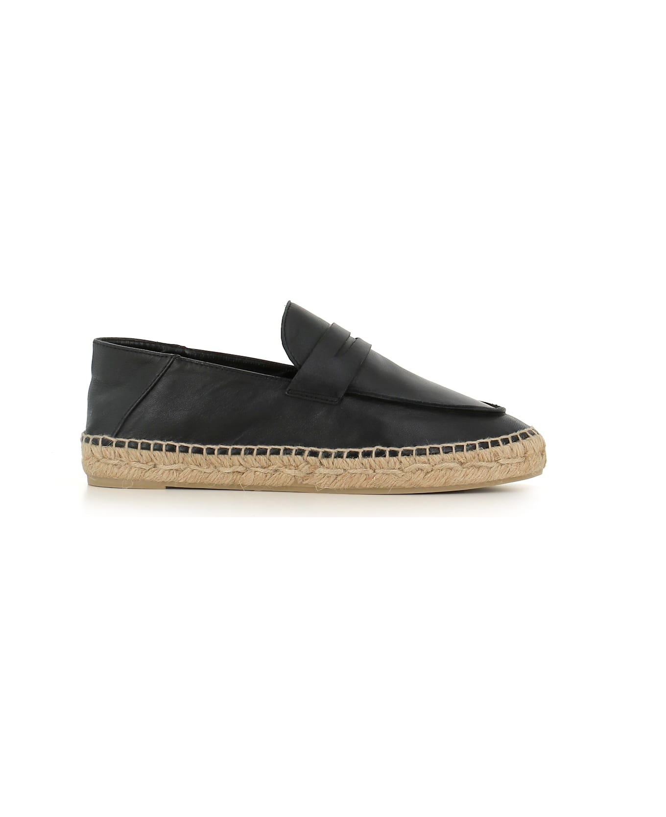 Castañer Loafer Keule/250 - Black