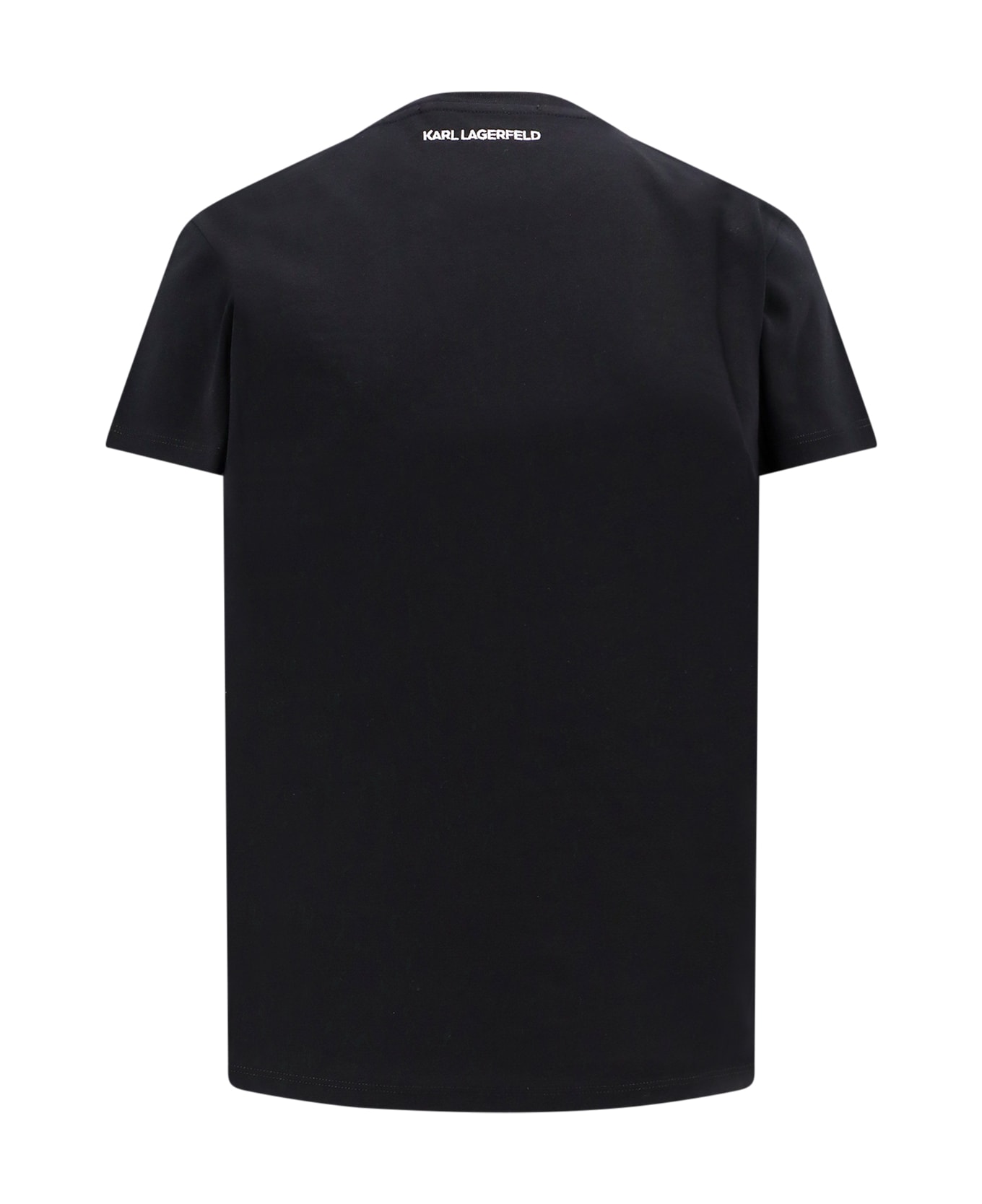 Karl Lagerfeld T-shirt - Black Tシャツ
