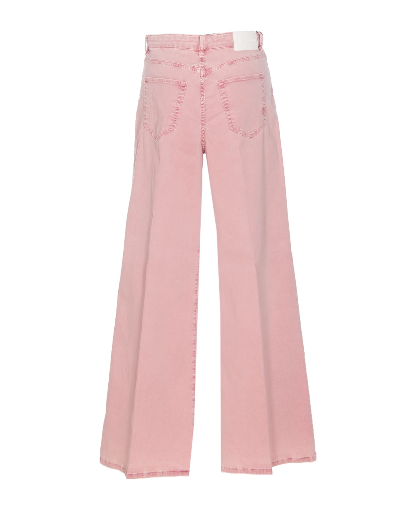 Pinko Pozzillo Jeans - Pink ボトムス
