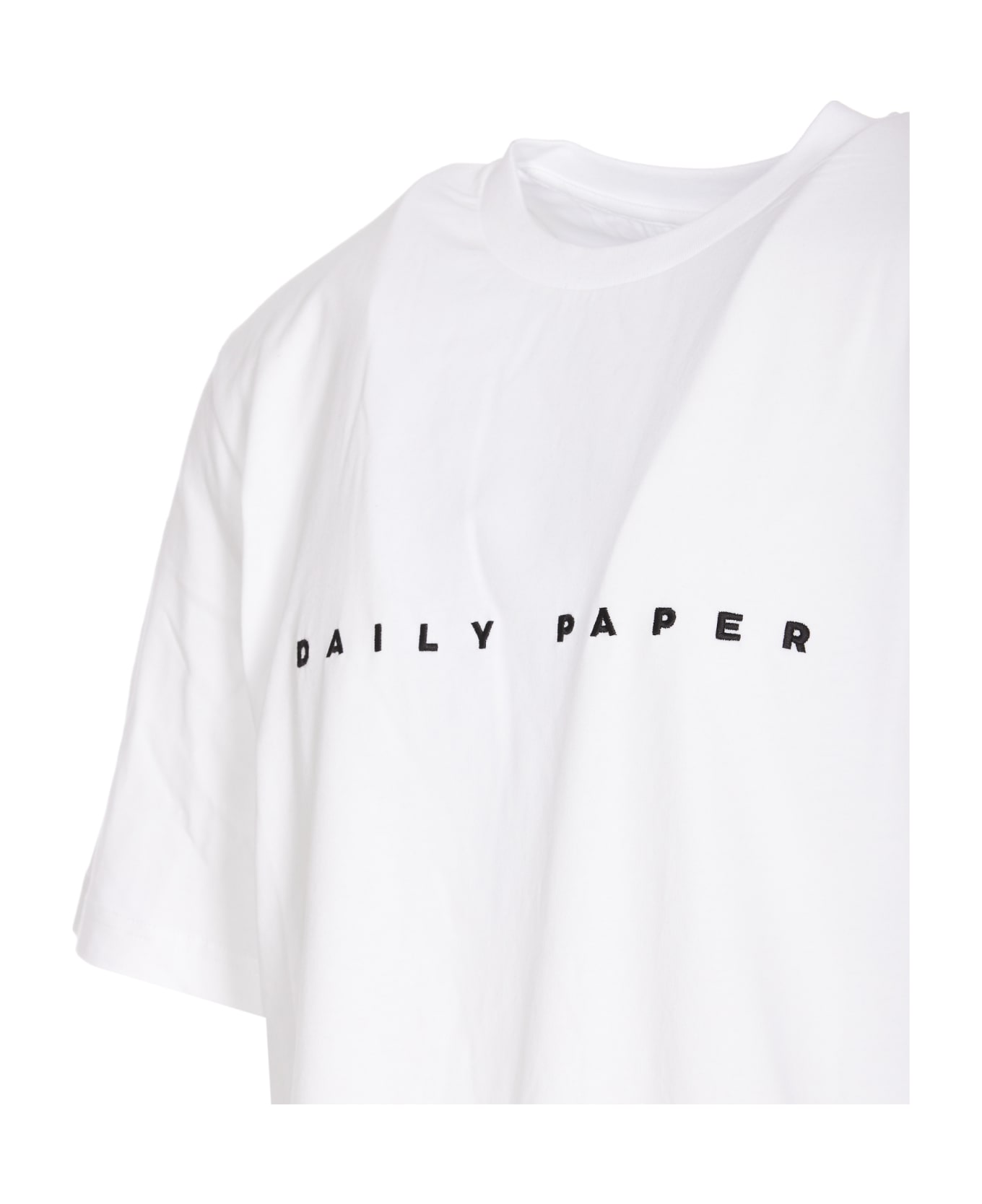 Daily Paper Alias T-shirt - White
