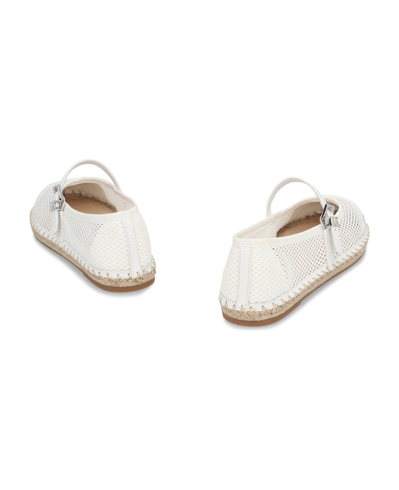 MICHAEL Michael Kors Lynn Espadrilles - White