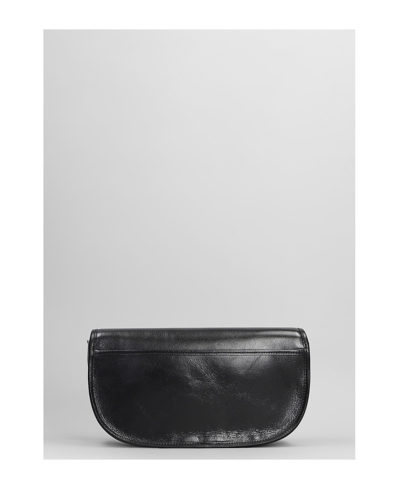 Bally Beckett Cross Shoulder Bag In Black Leather - black