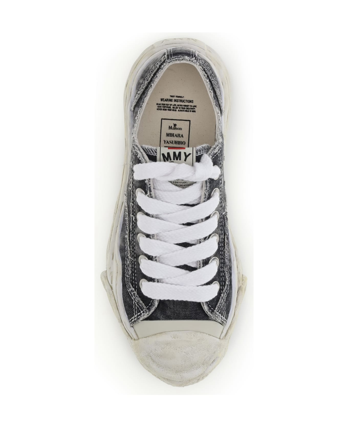 Mihara Yasuhiro Hank Sneakers