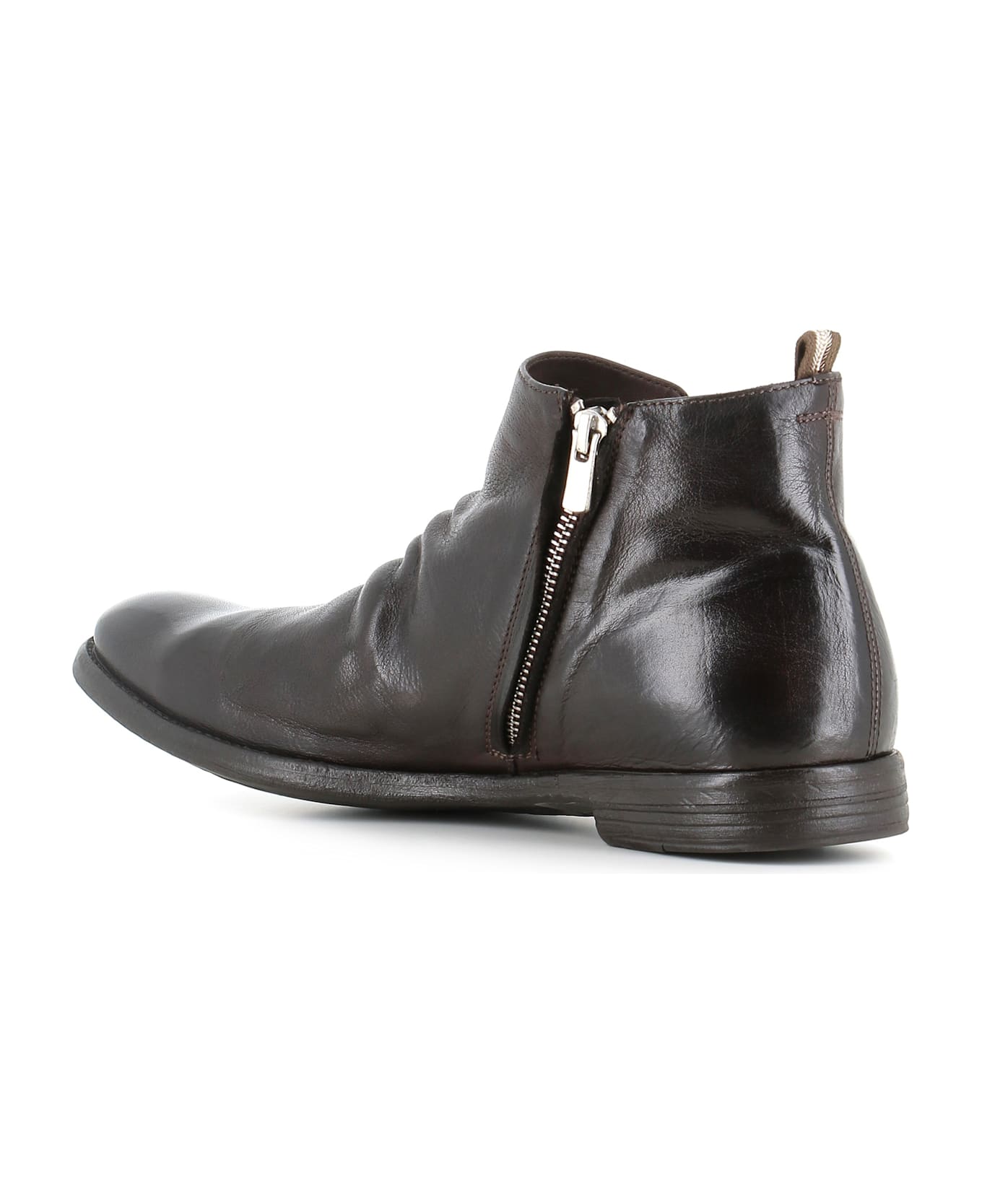 Officine Creative Ankle Boot Arc/514 - Ebony