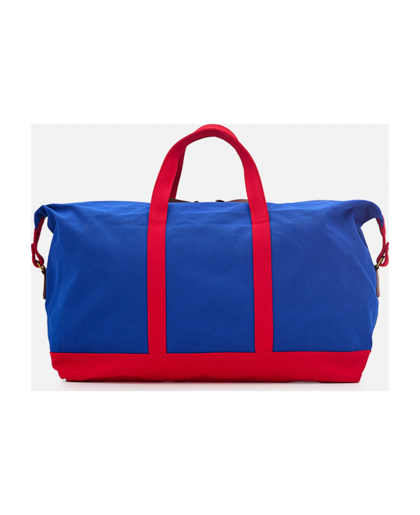 Polo Ralph Lauren Duffle Large Travel Bag - Blue トラベルバッグ