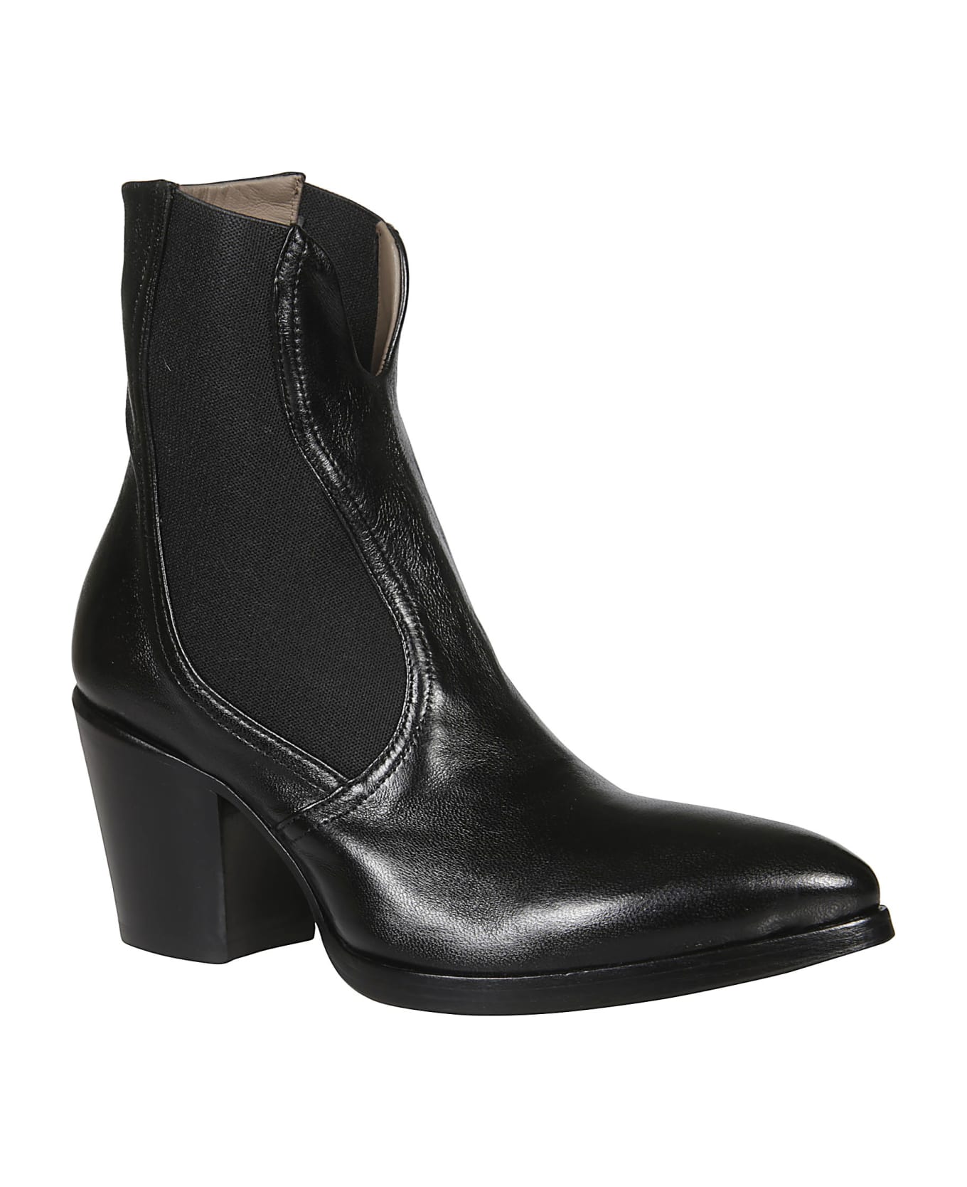 Rocco P. Pointed Toe Ankle Boots italist