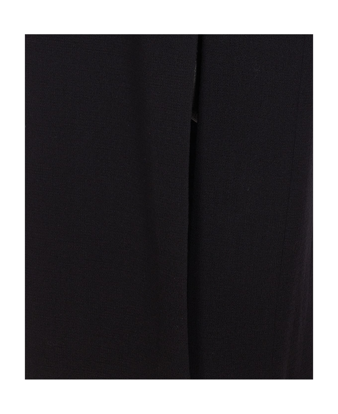 Valentino Garavani Midi Skirt - Black