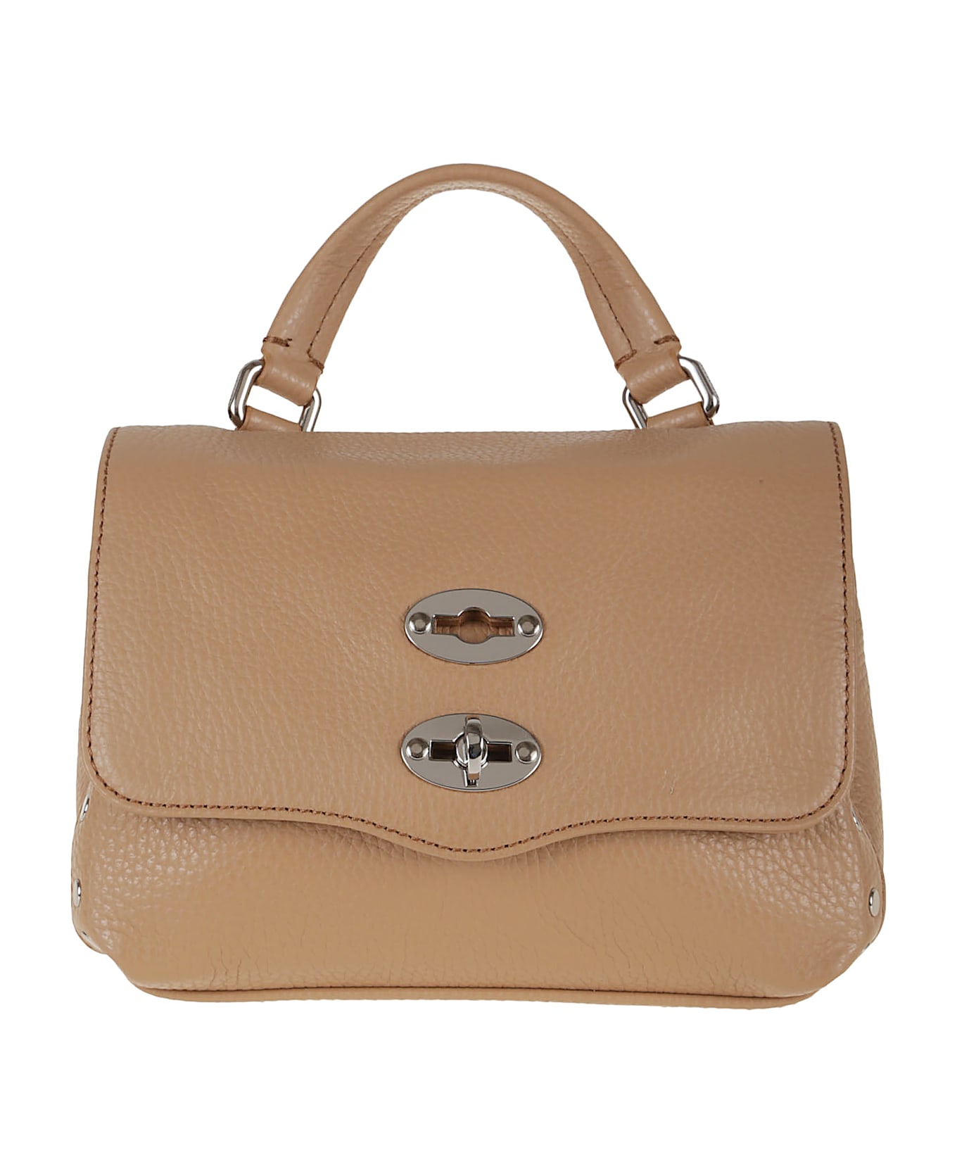 Zanellato Postina Daily Giorno Baby - Brown Cantucci