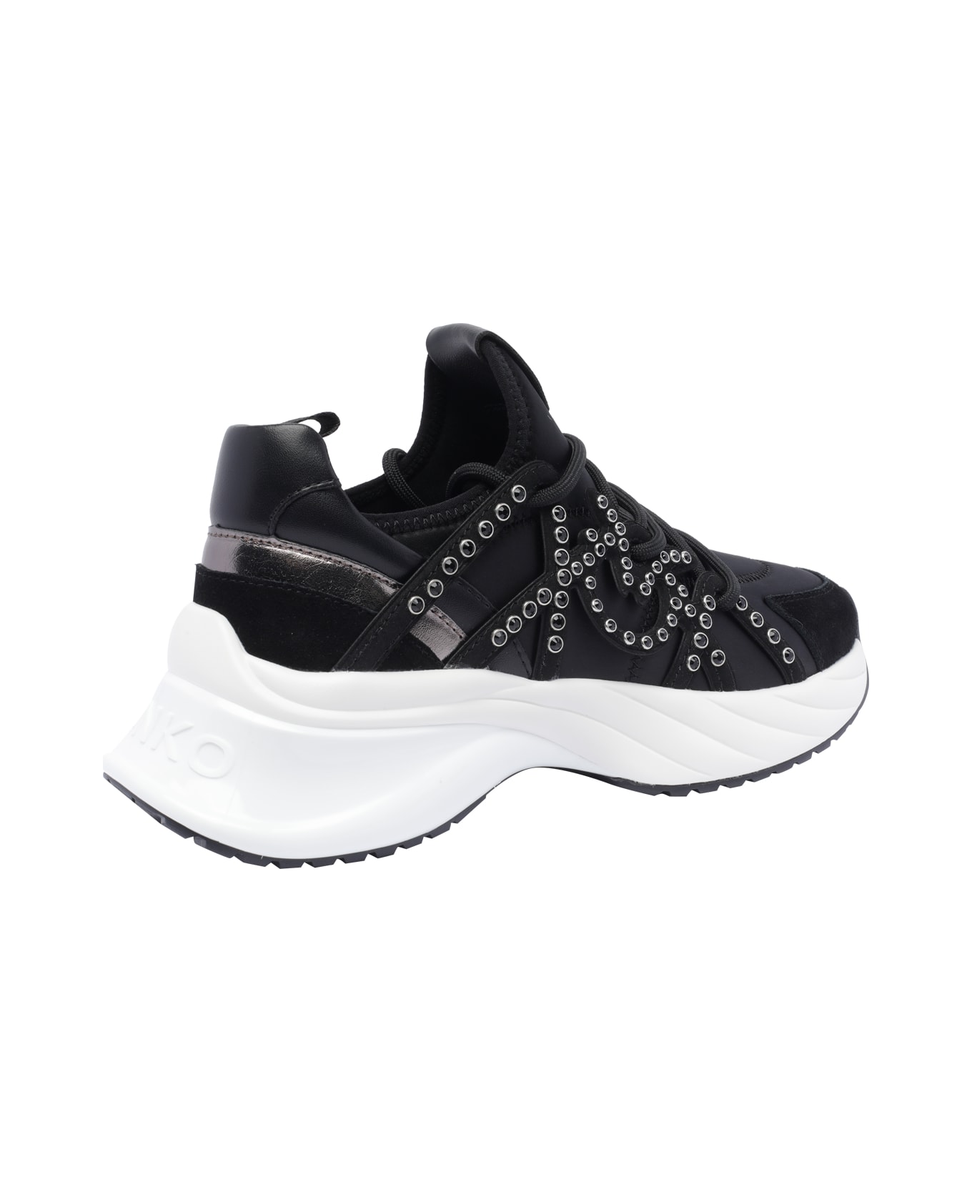Pinko Ariel Sneakers - Black