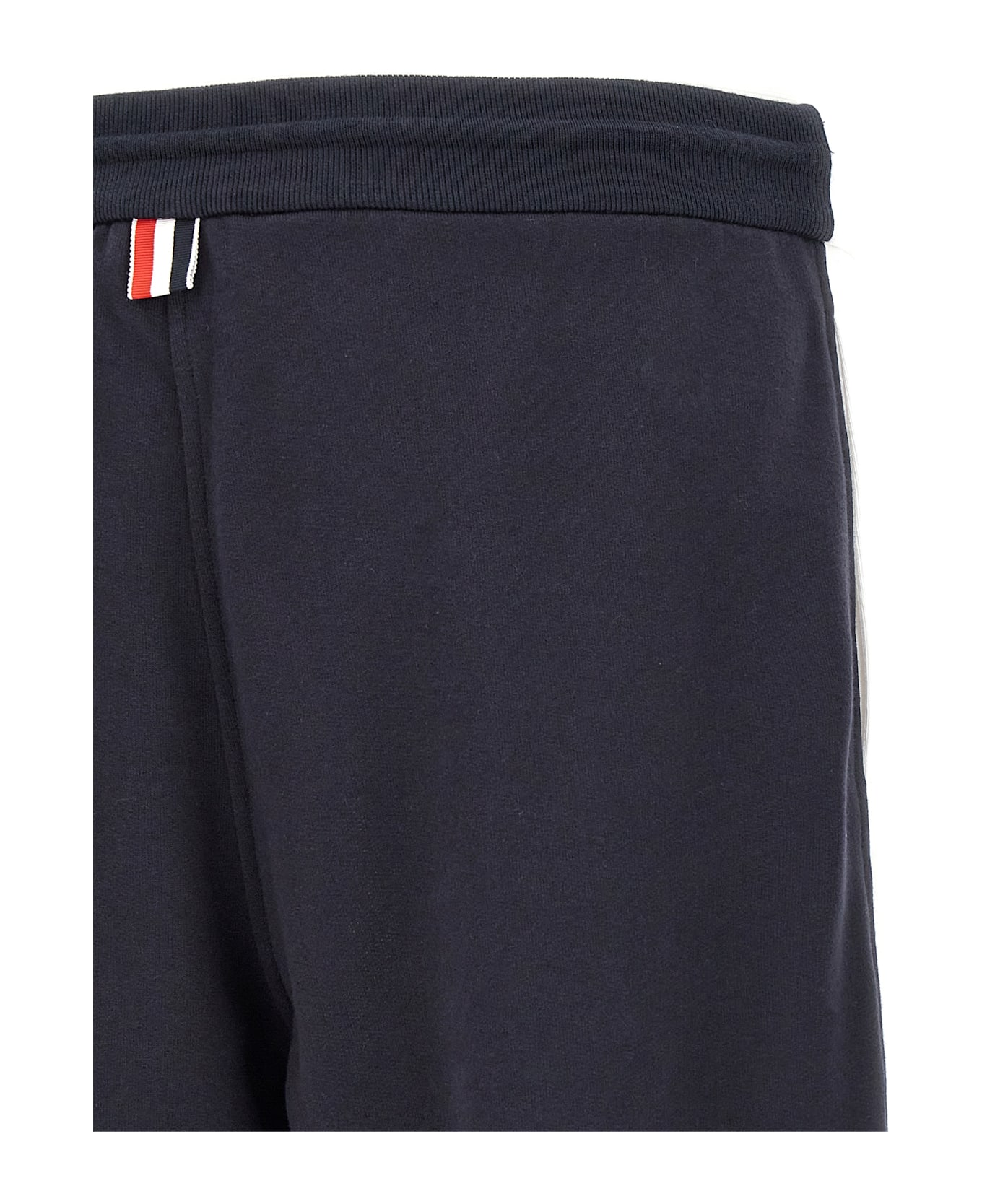 Thom Browne 
4 Bar
 Joggers - RWBWHT