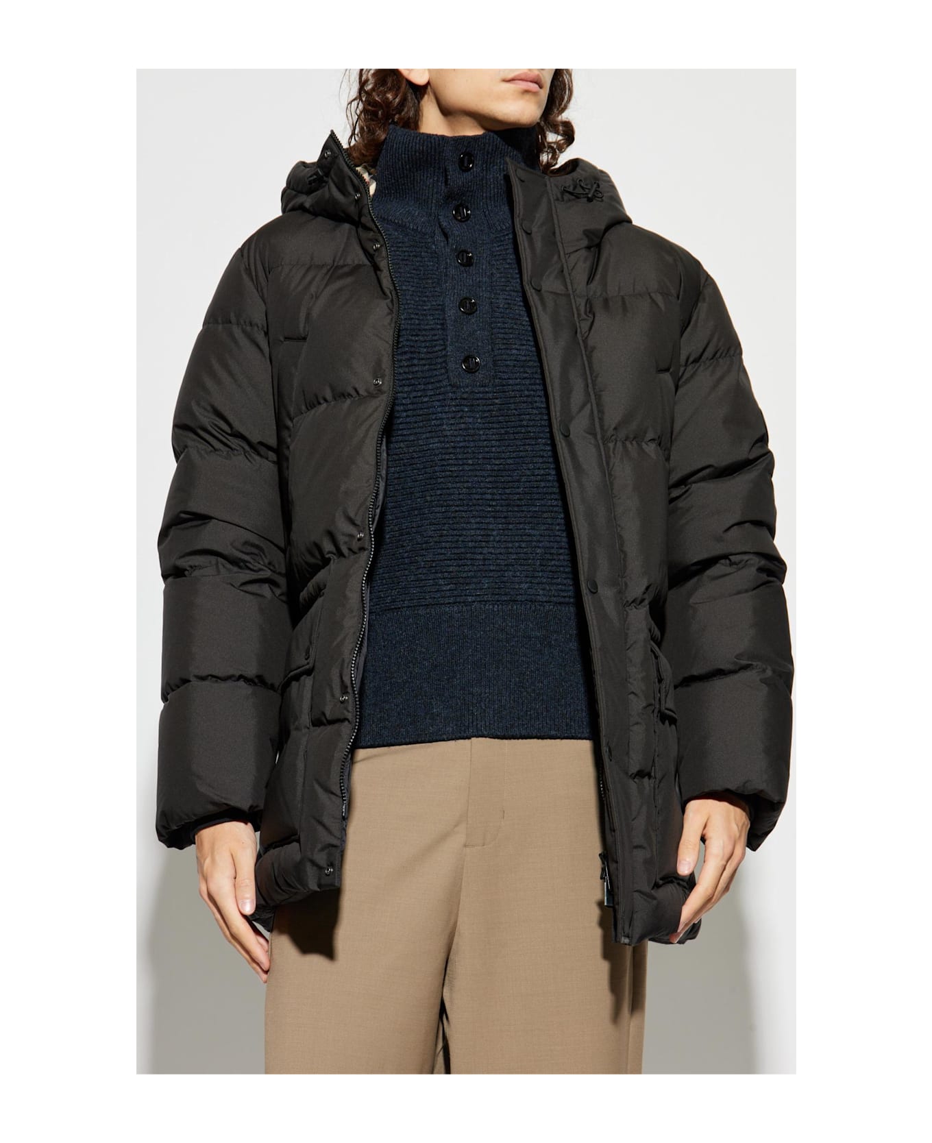 Burberry 
burford
 Jacket - BLACK