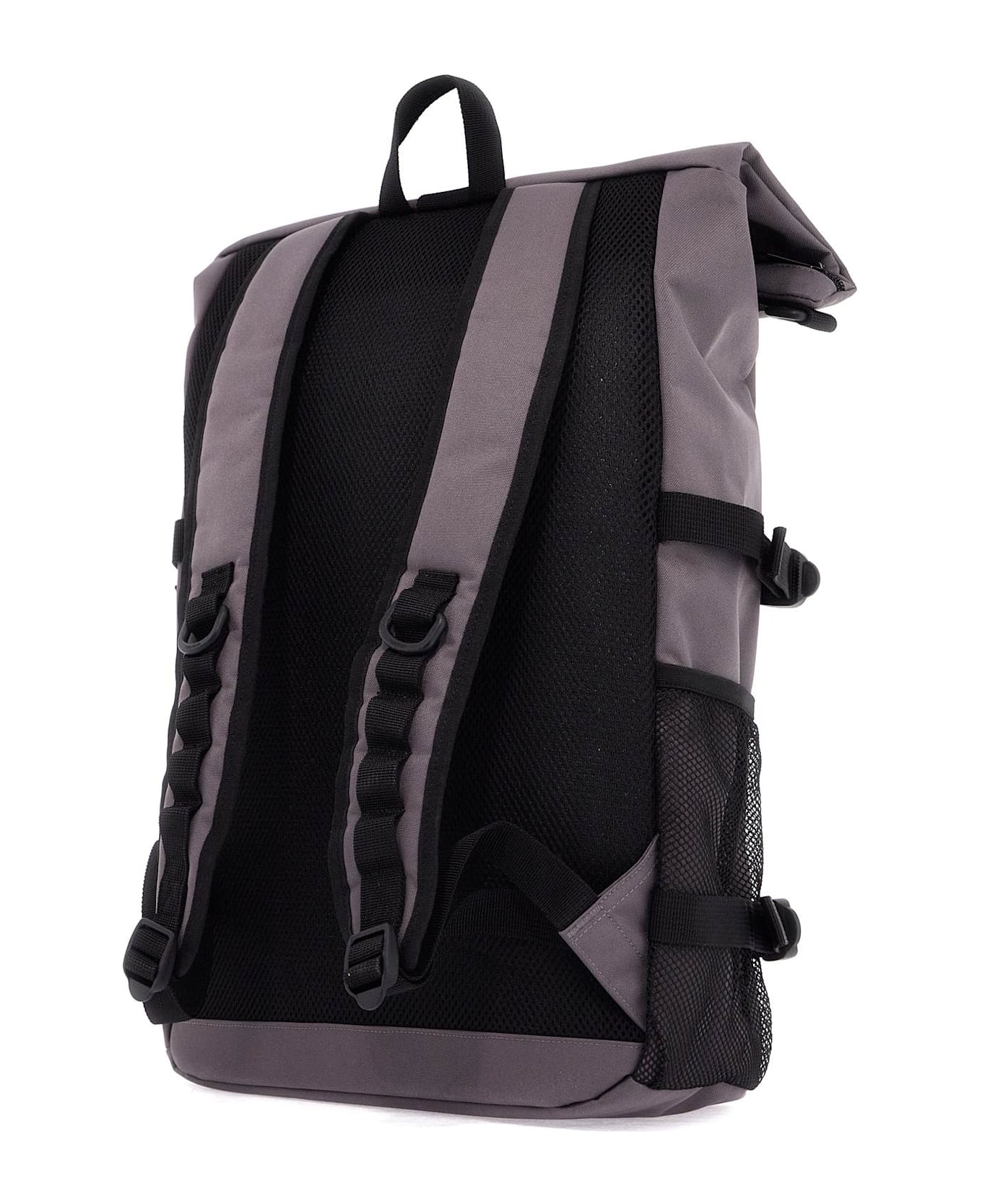 Carhartt 
phillis Recycled Technical Canvas Backpack - MANTA (Grey)