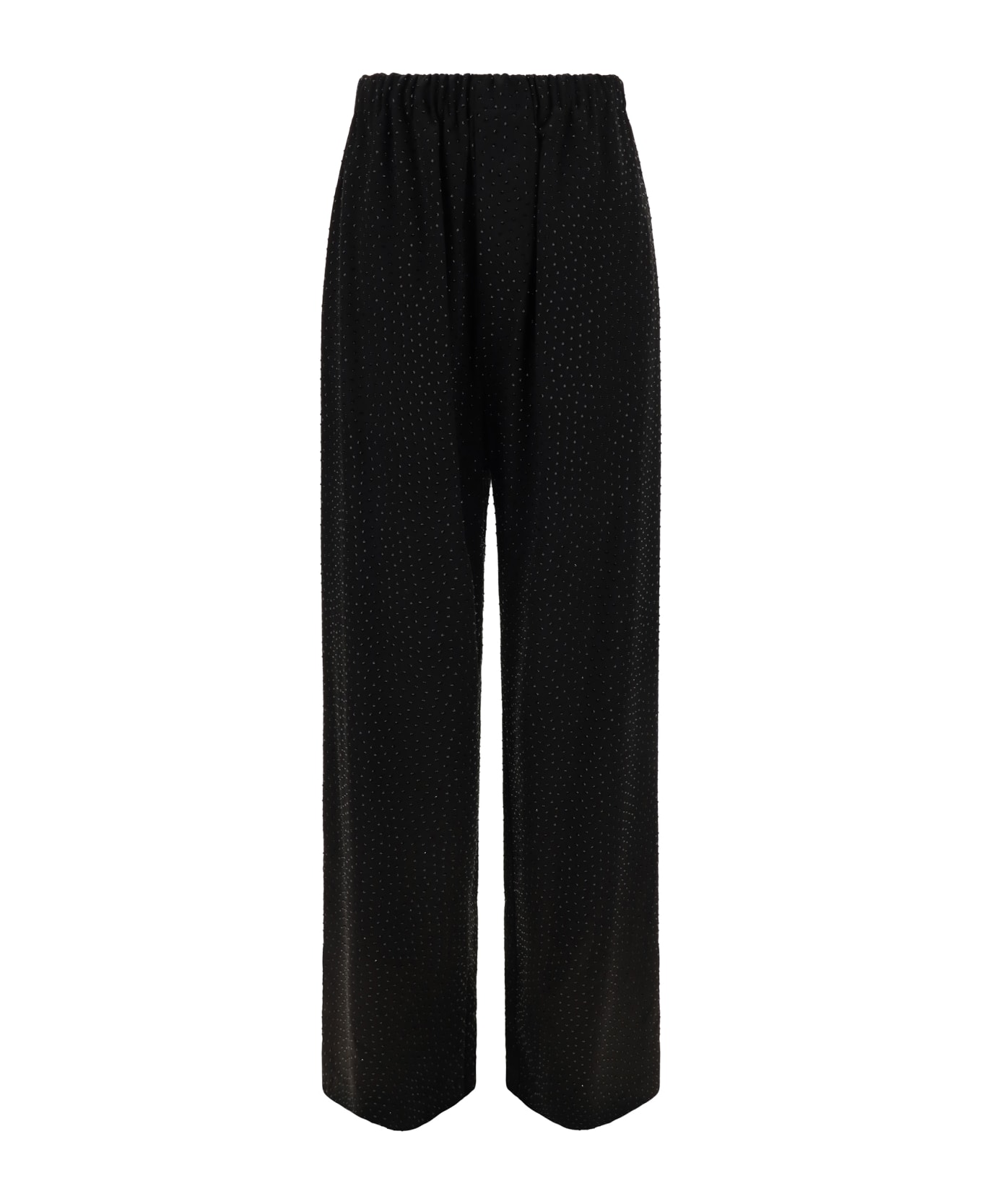 Balenciaga Pants - Black/black