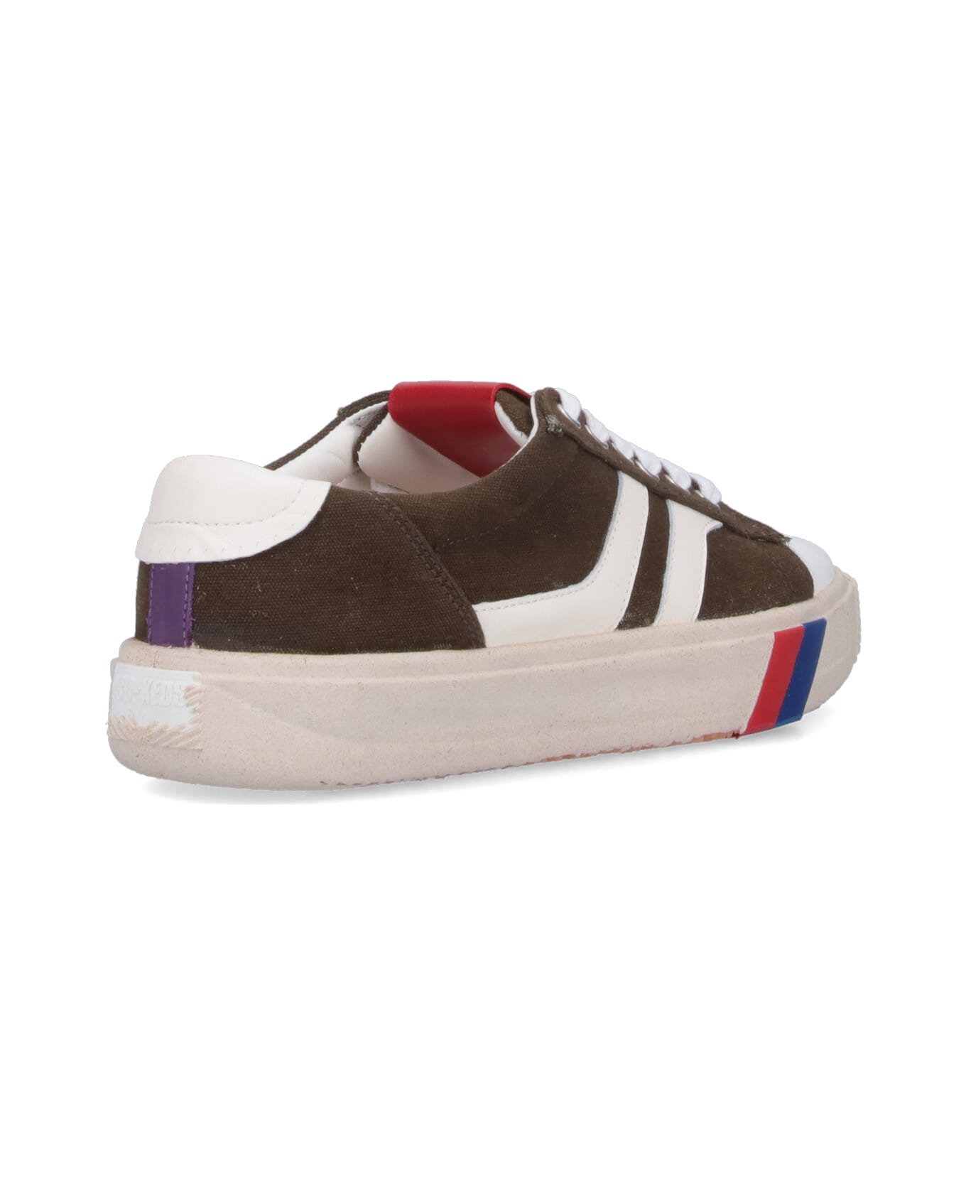 PRO-Keds "royal Ii Orbit" Low-top Sneakers - Brown