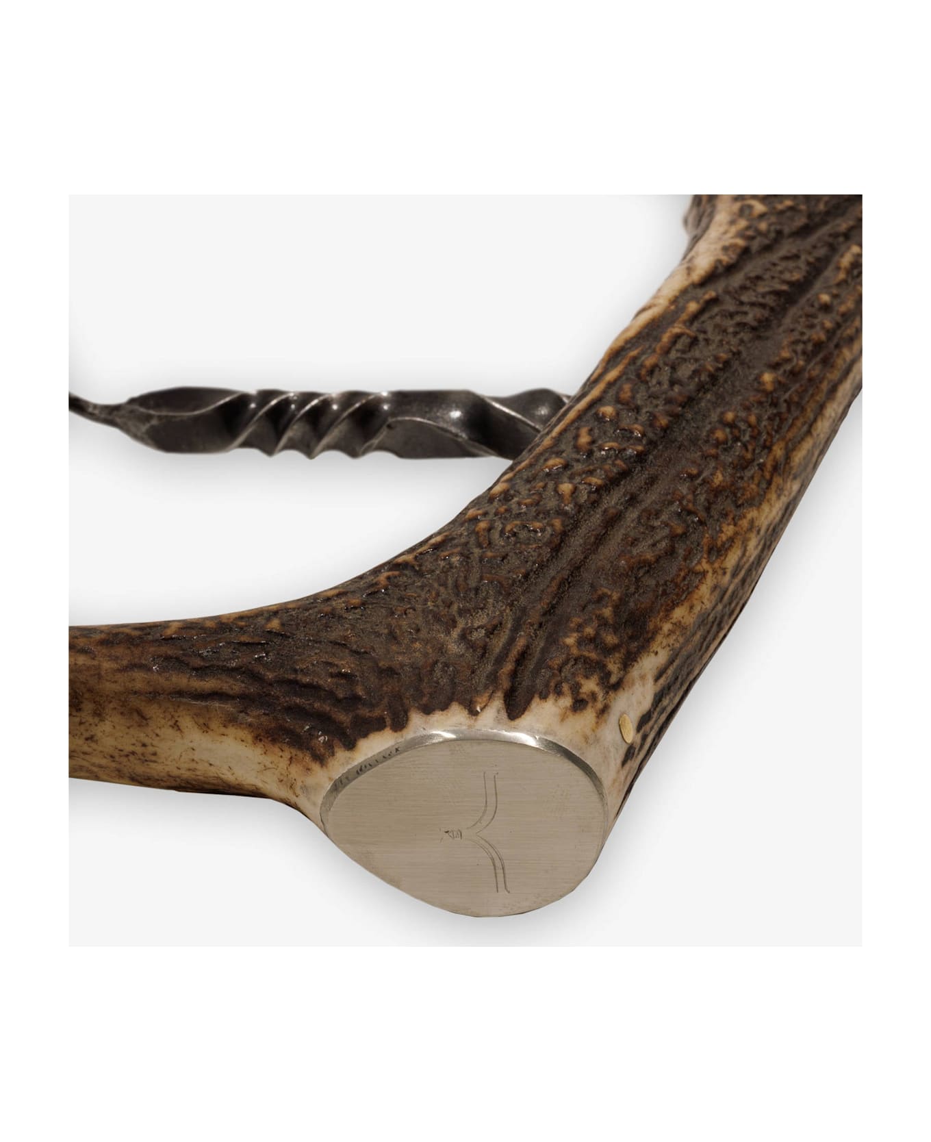 Larusmiani Corkscrew Giant Deer  - Brown