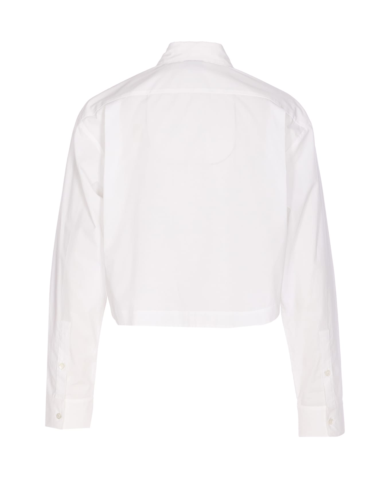 Pinko Caffelatte Shirt - White