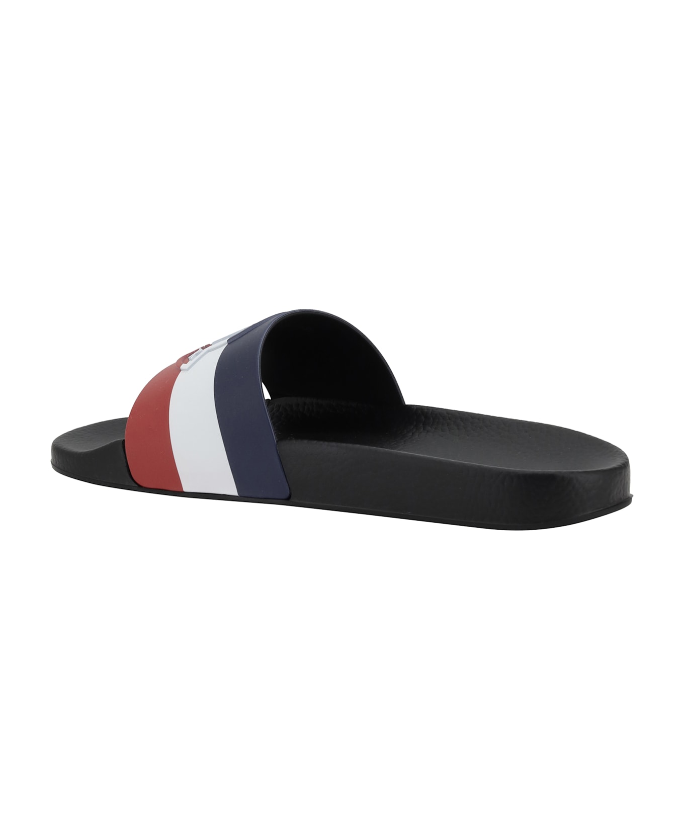 Moncler Logo Slippers