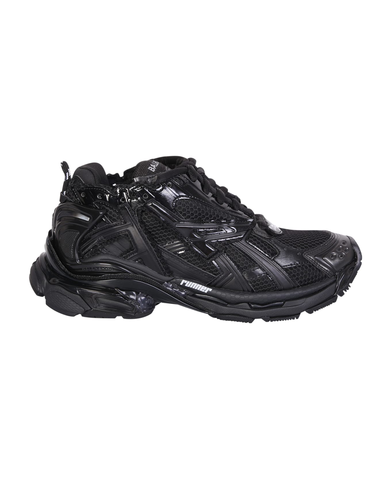 Balenciaga Runner Sneakers Black - Black スニーカー