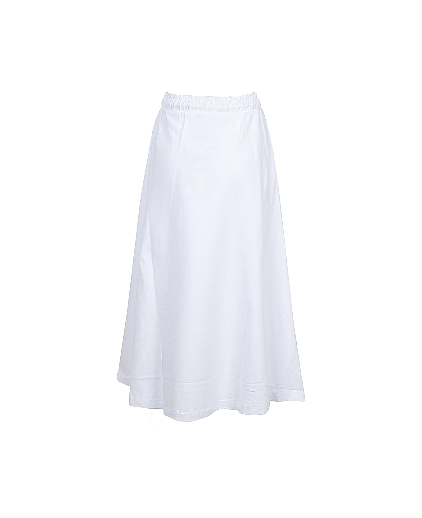 Boy London Women's White Skirt - White