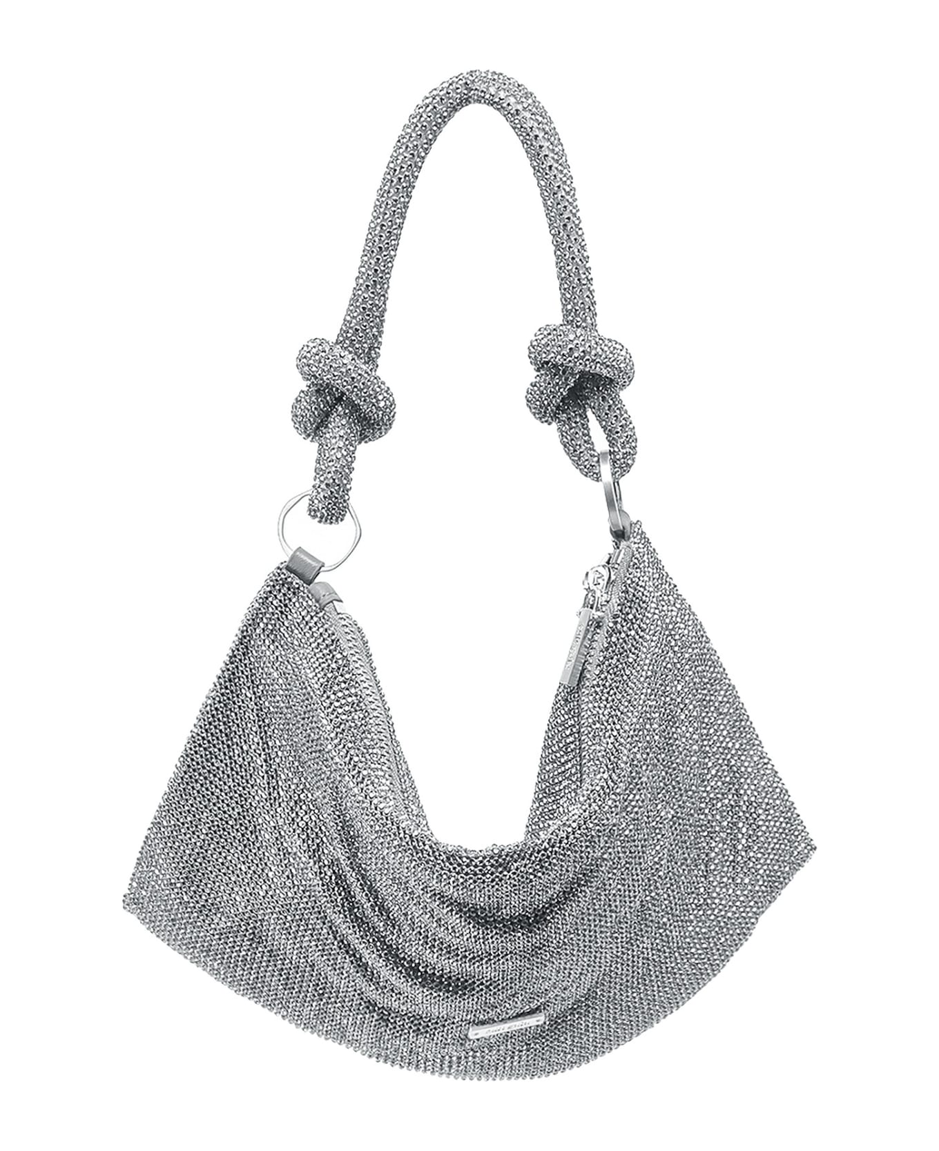 Cult Gaia Hera Nano Handbag - Silver