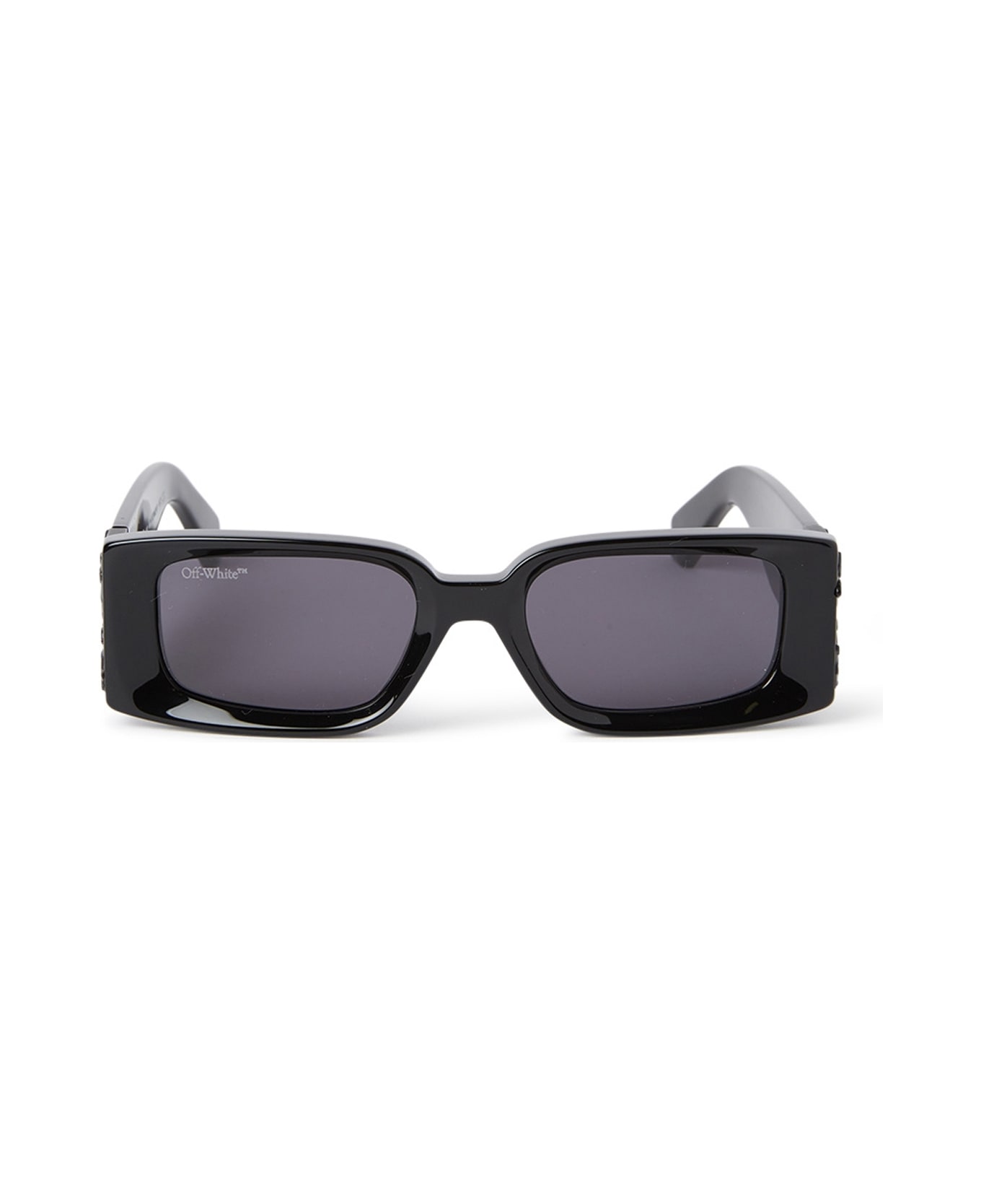 Off-White Roma Sunglasses - 1007 BLACK