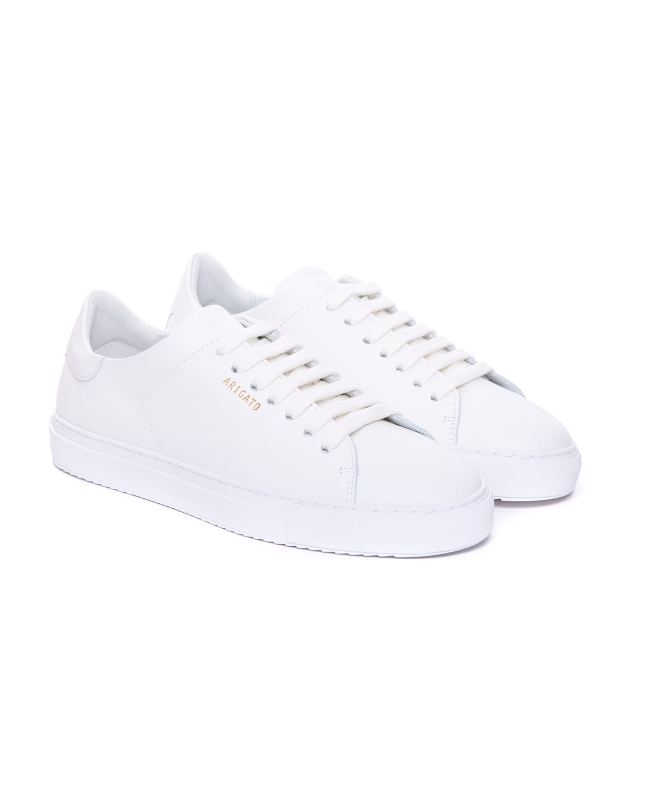 Axel Arigato Clean 90 Sneakers - White
