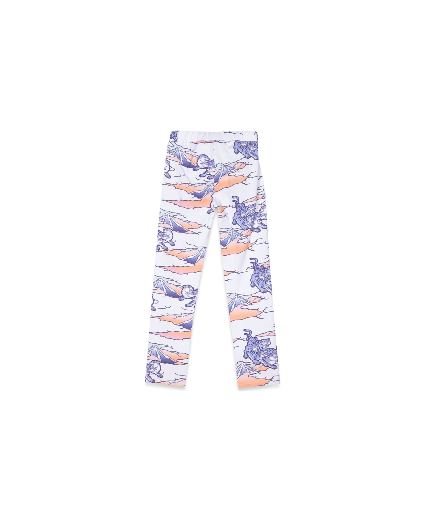 Kenzo Fancy Jegging - MULTICOLOUR