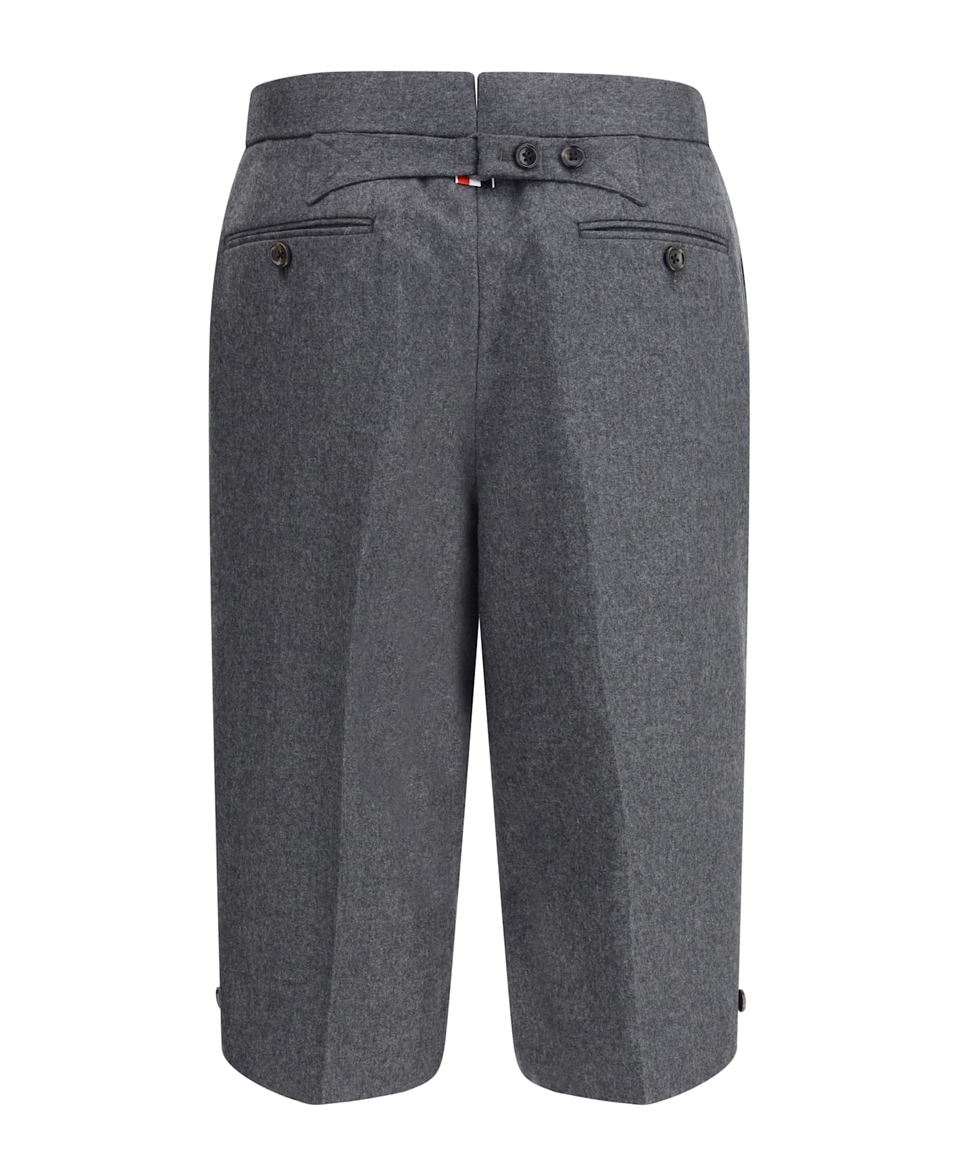 Thom Browne Wool Bermuda Shorts