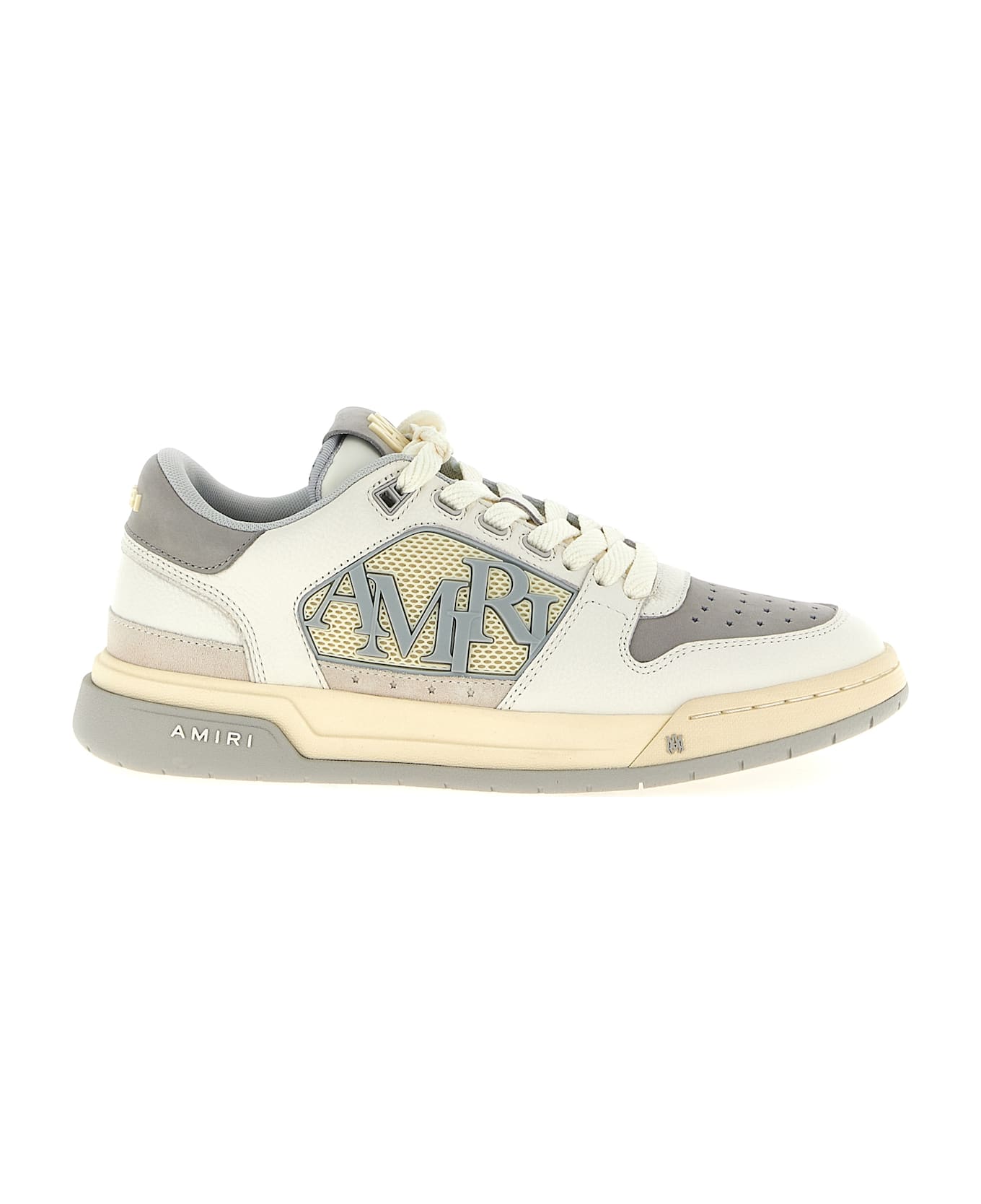 AMIRI 'classic Low' Sneakers - Gray