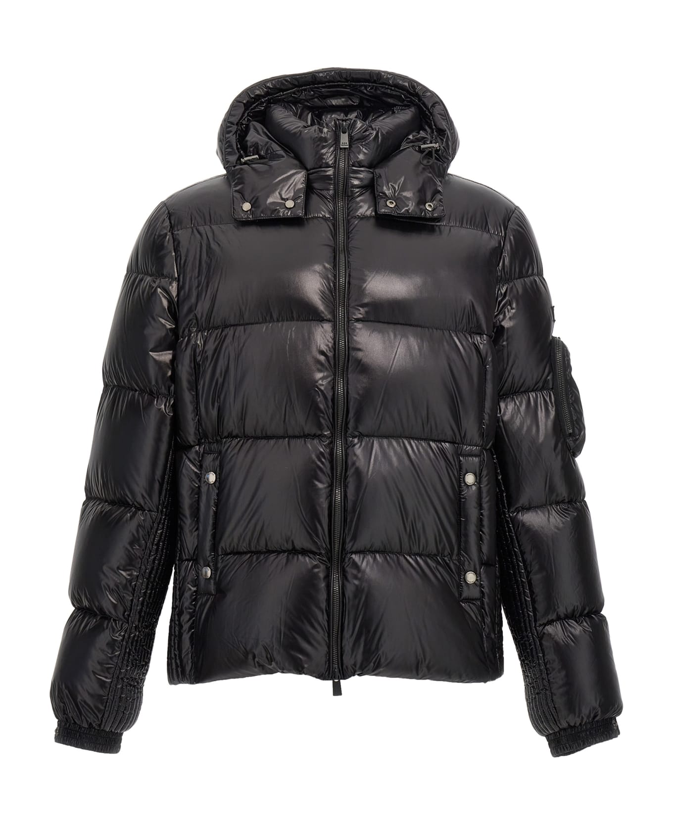 TATRAS 'belbo' Down Jacket TATRAS - BLACK