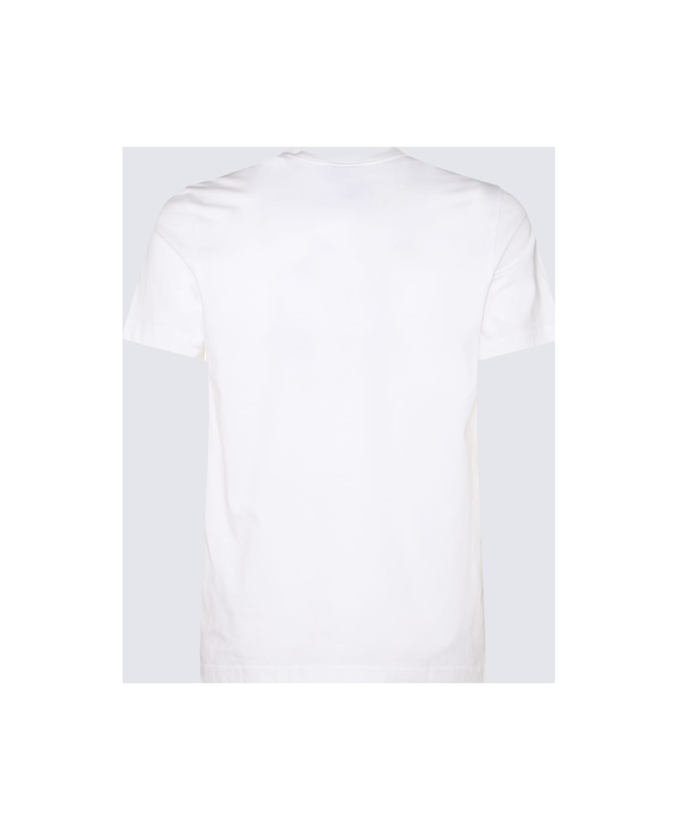 Paul Smith White Cotton T-shirt - White