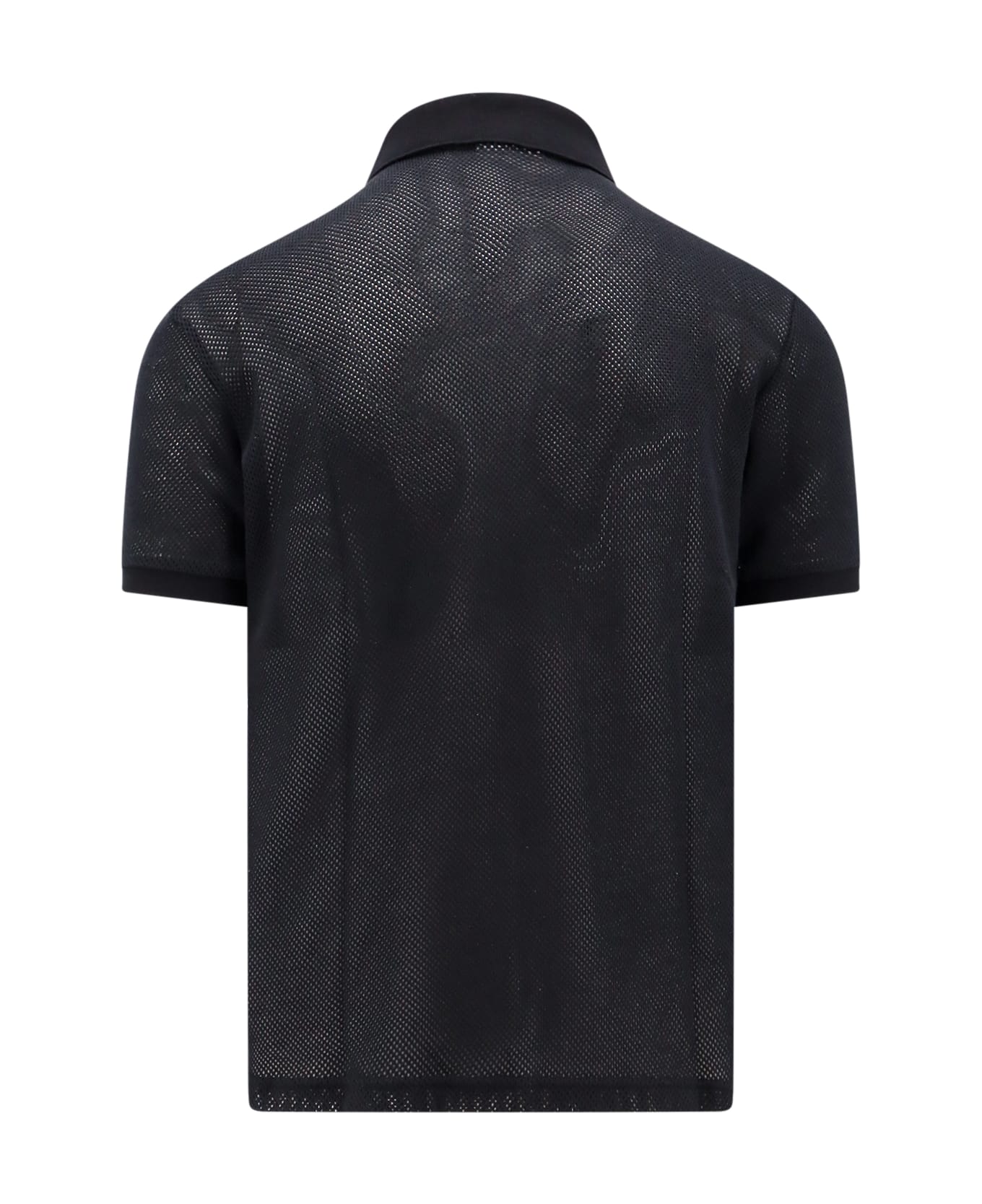 Courrèges Polo Shirt - Black