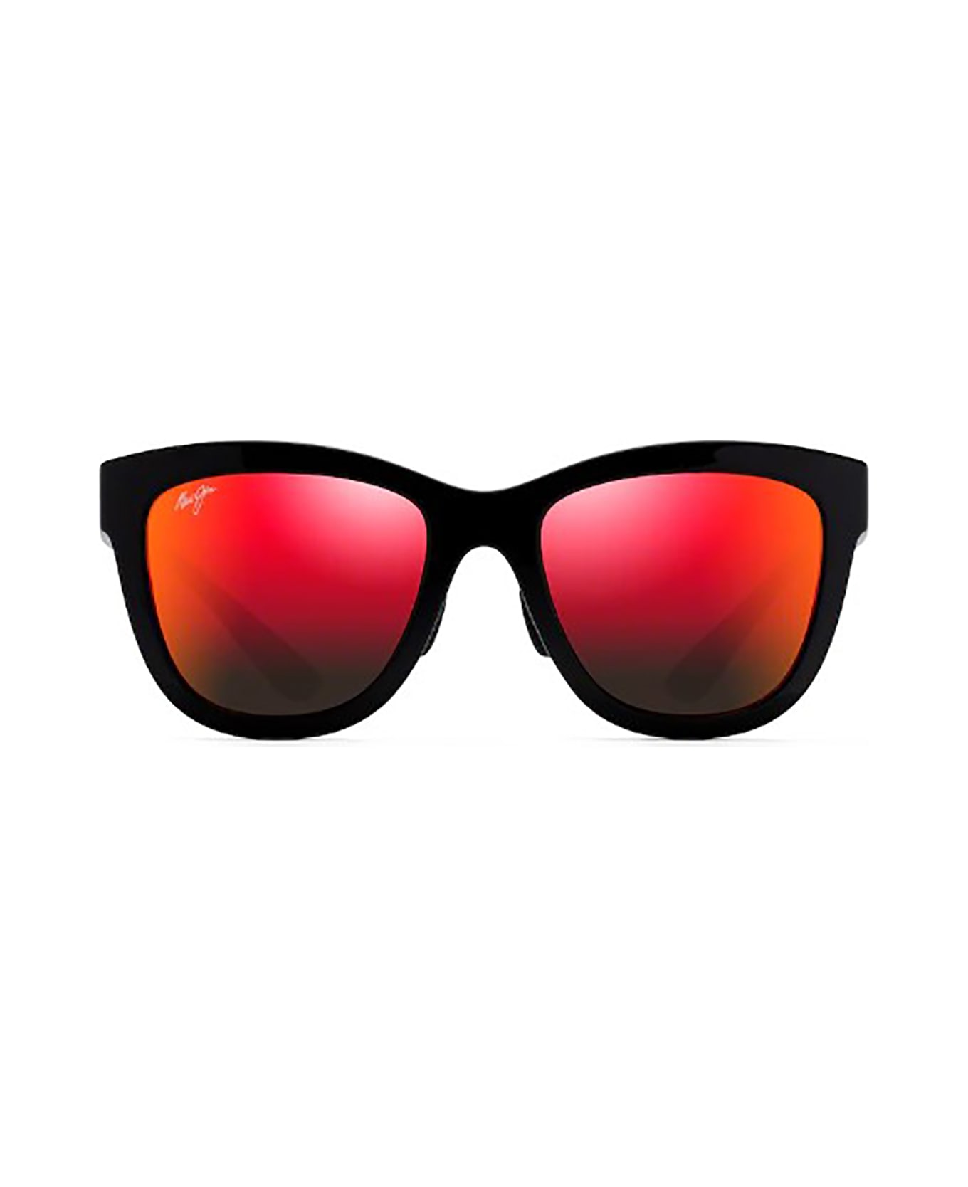 Maui Jim ANUENUE MM448/008 Sunglasses - Black Gloss サングラス