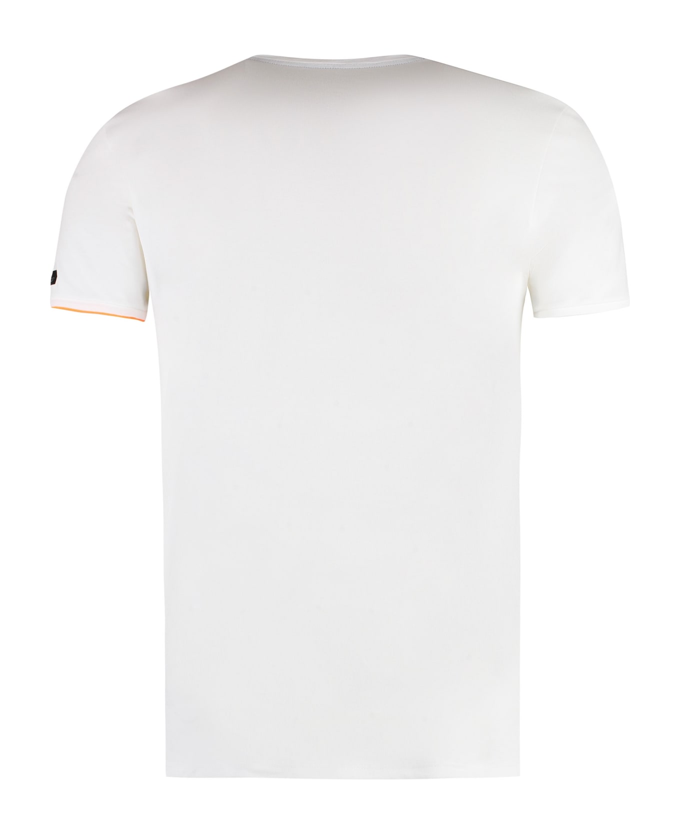 RRD - Roberto Ricci Design Cotton Blend T-shirt - Bianco