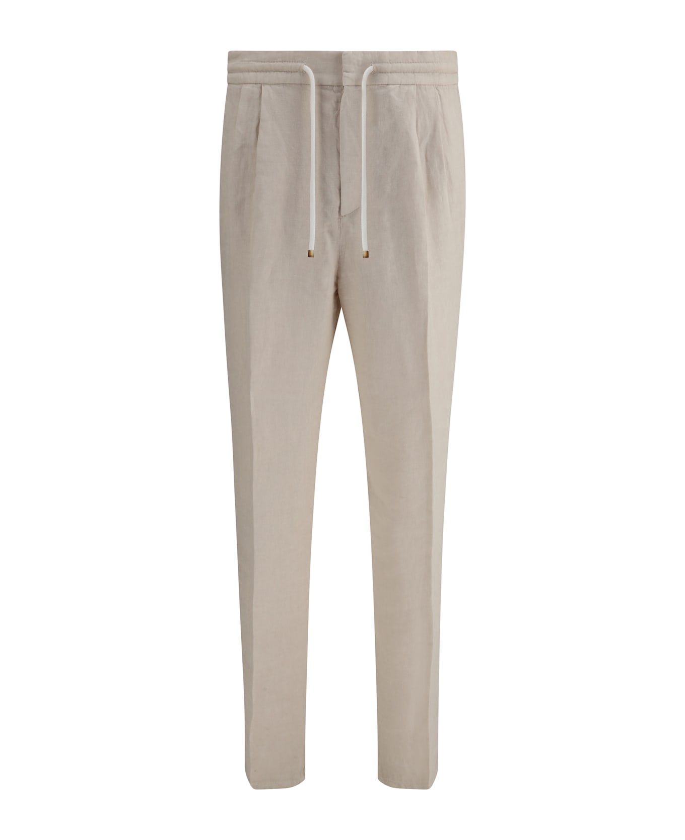 Brunello Cucinelli Linen Pants