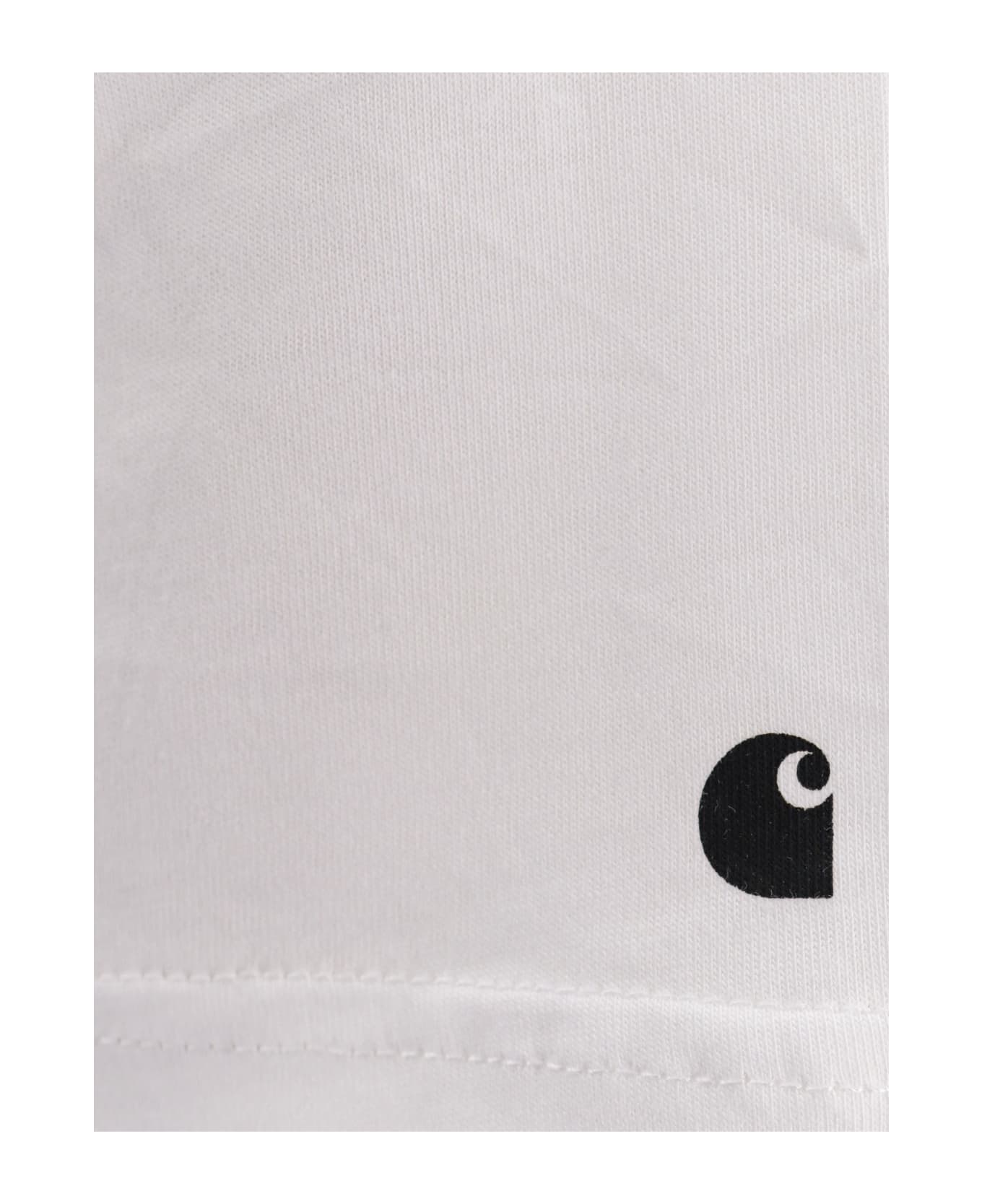Carhartt T-shirt - White シャツ
