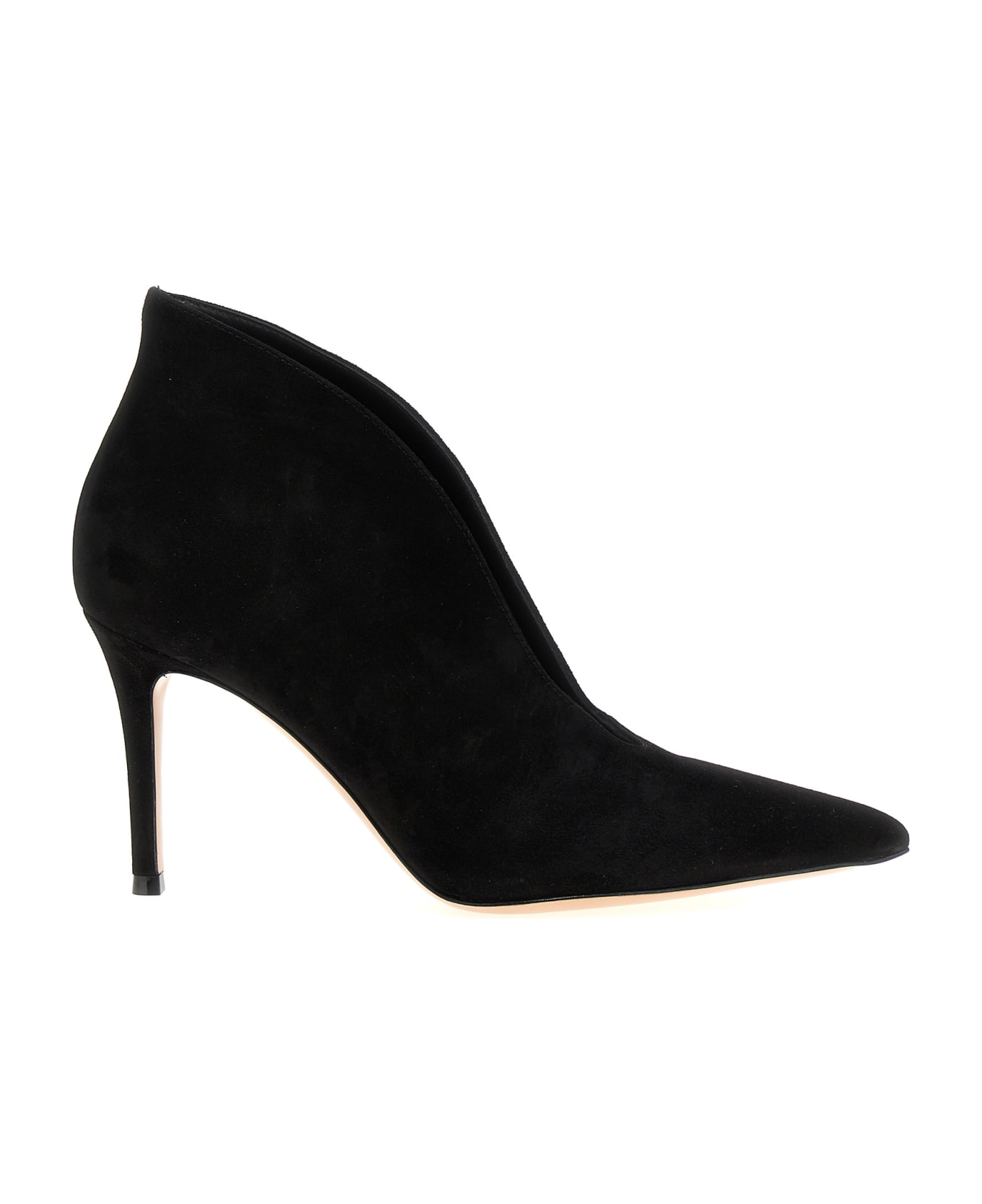 Gianvito Rossi 'vania' Pumps - Black