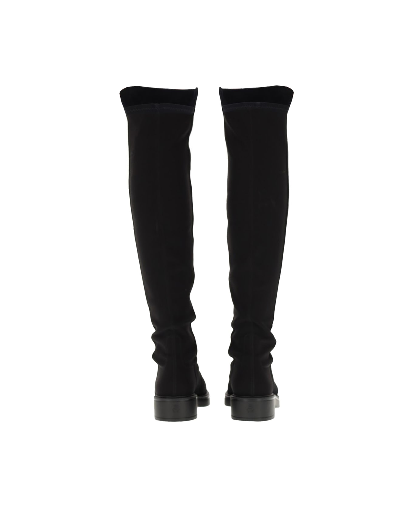 Stuart Weitzman Boot "celia" - BLACK