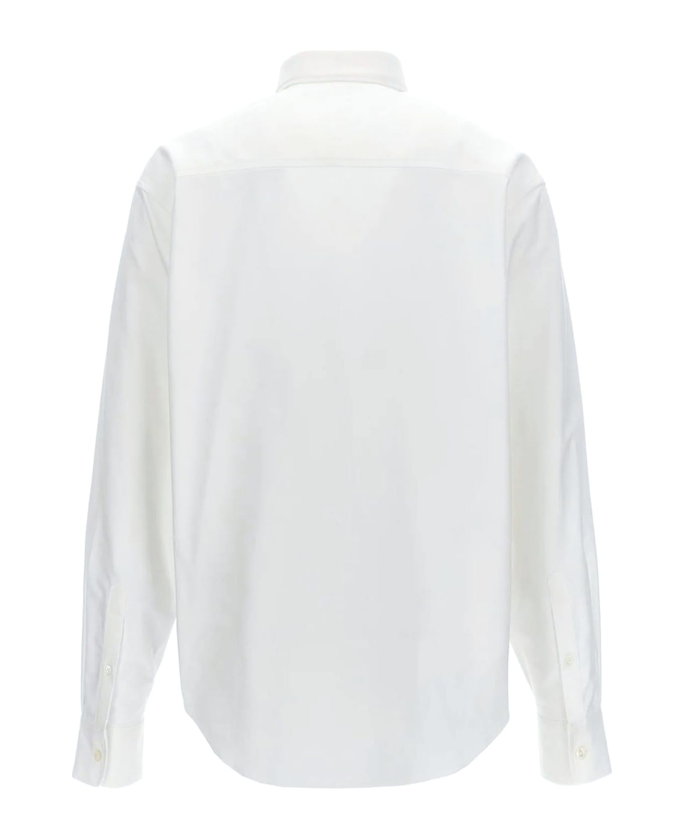 Ami Alexandre Mattiussi Ami Shirts White - White